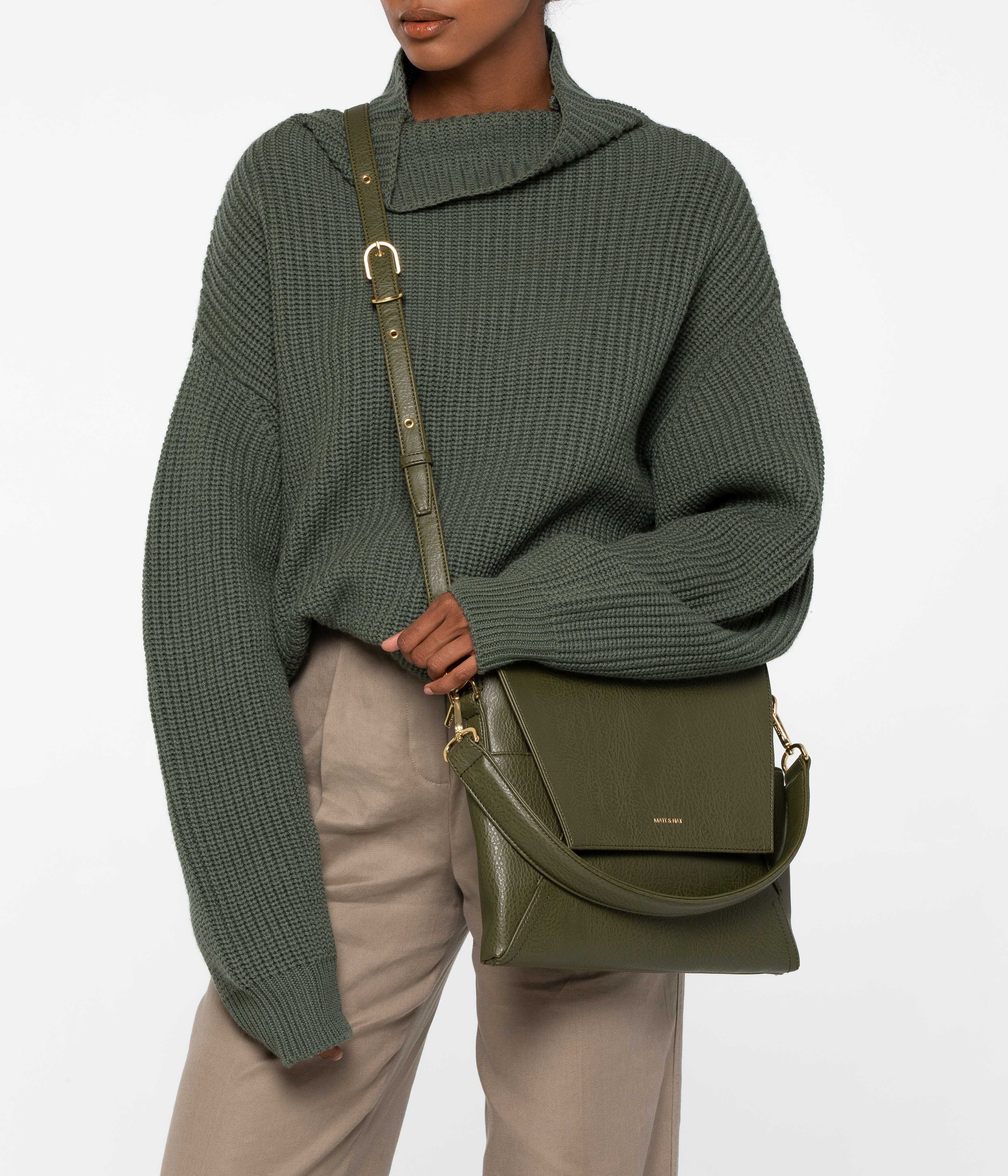 MINKA Vegan Hobo Bag - Dwell - Image 39