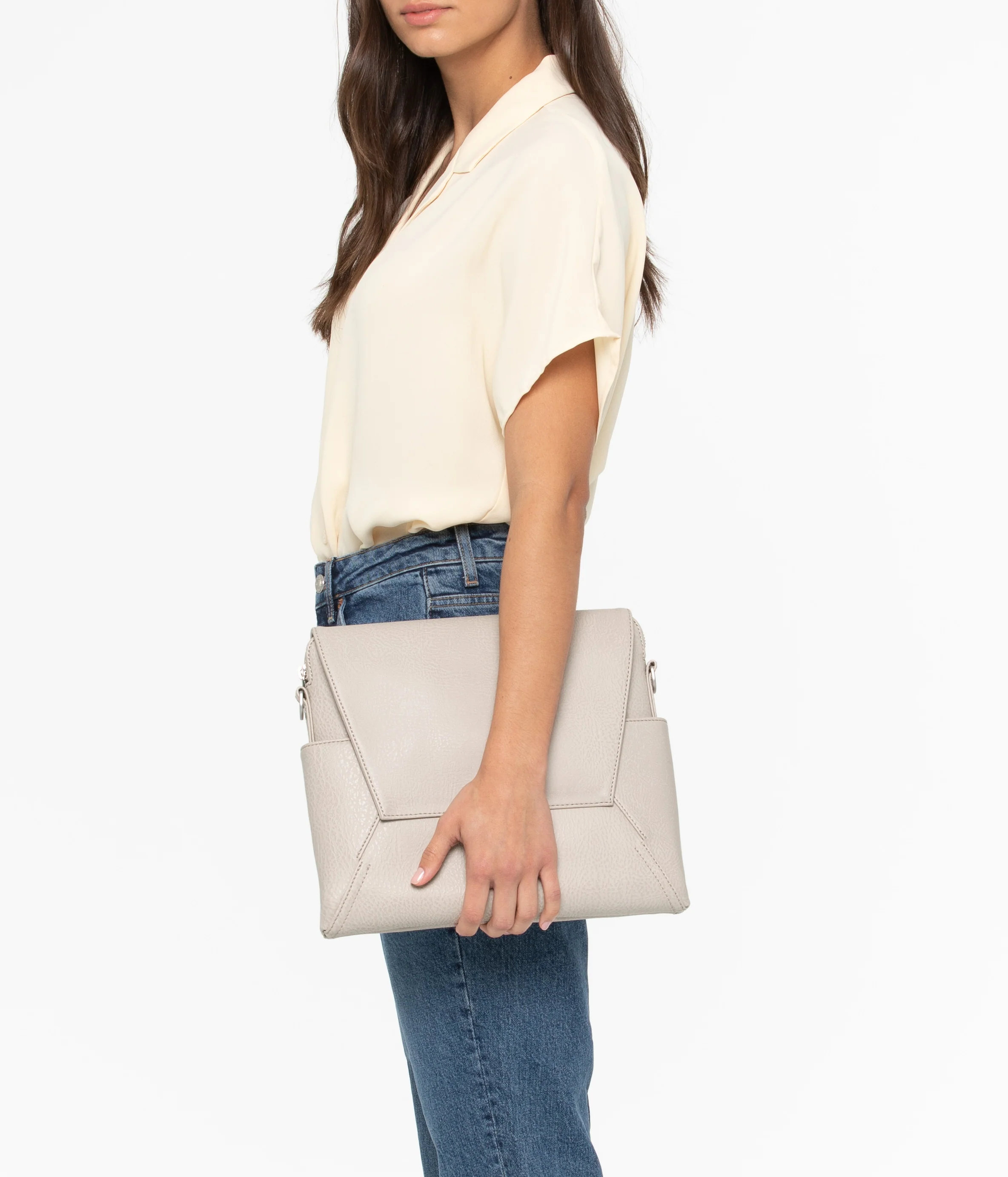 MINKA Vegan Hobo Bag - Dwell - Image 49