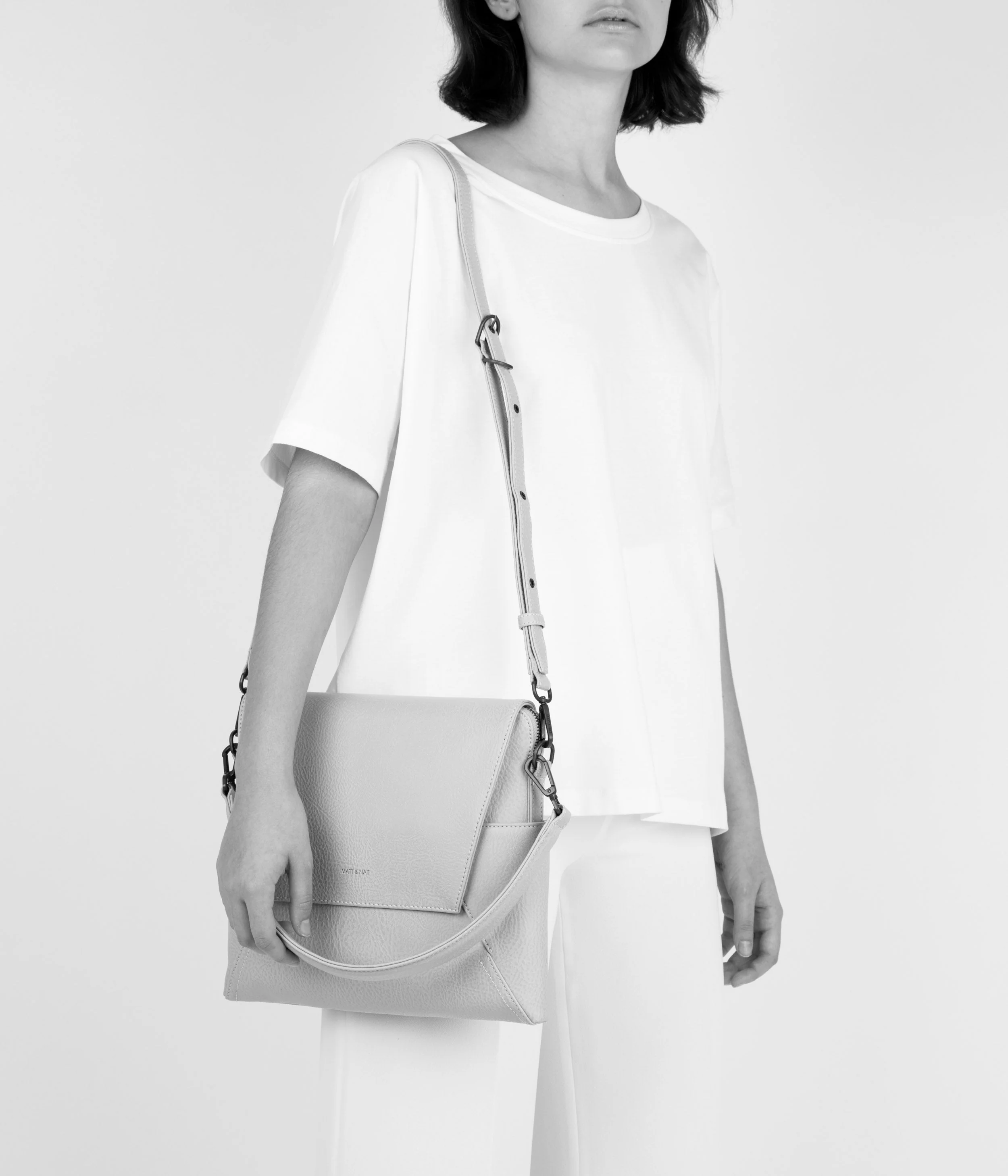 MINKA Vegan Hobo Bag - Dwell - Image 64