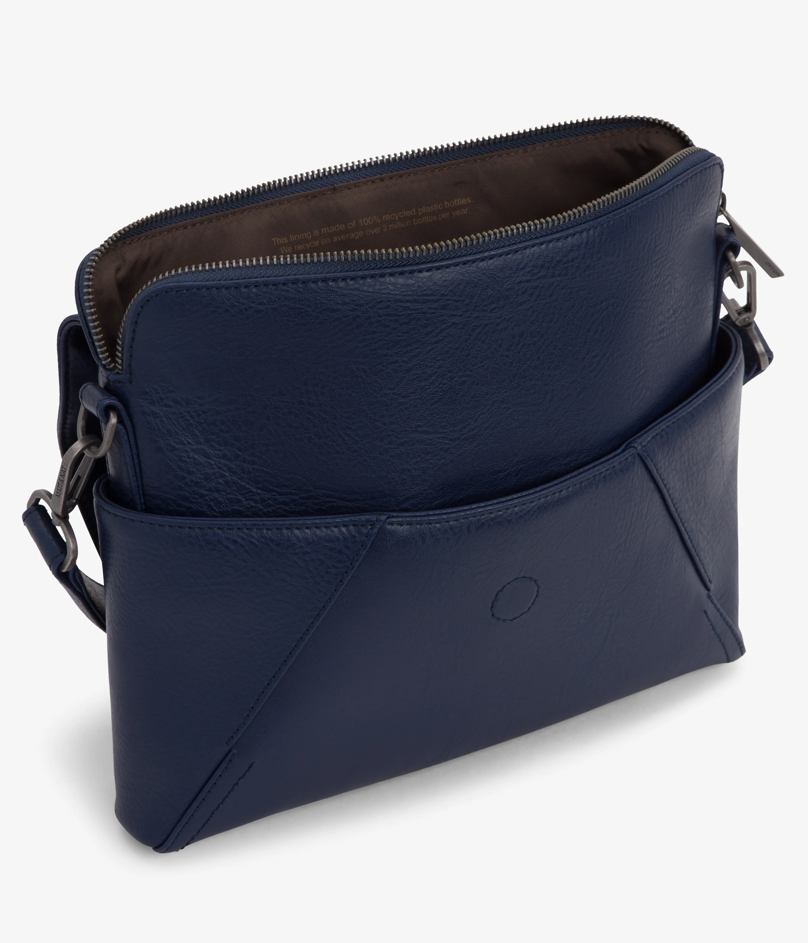 MINKA Vegan Hobo Bag - Dwell - Image 66