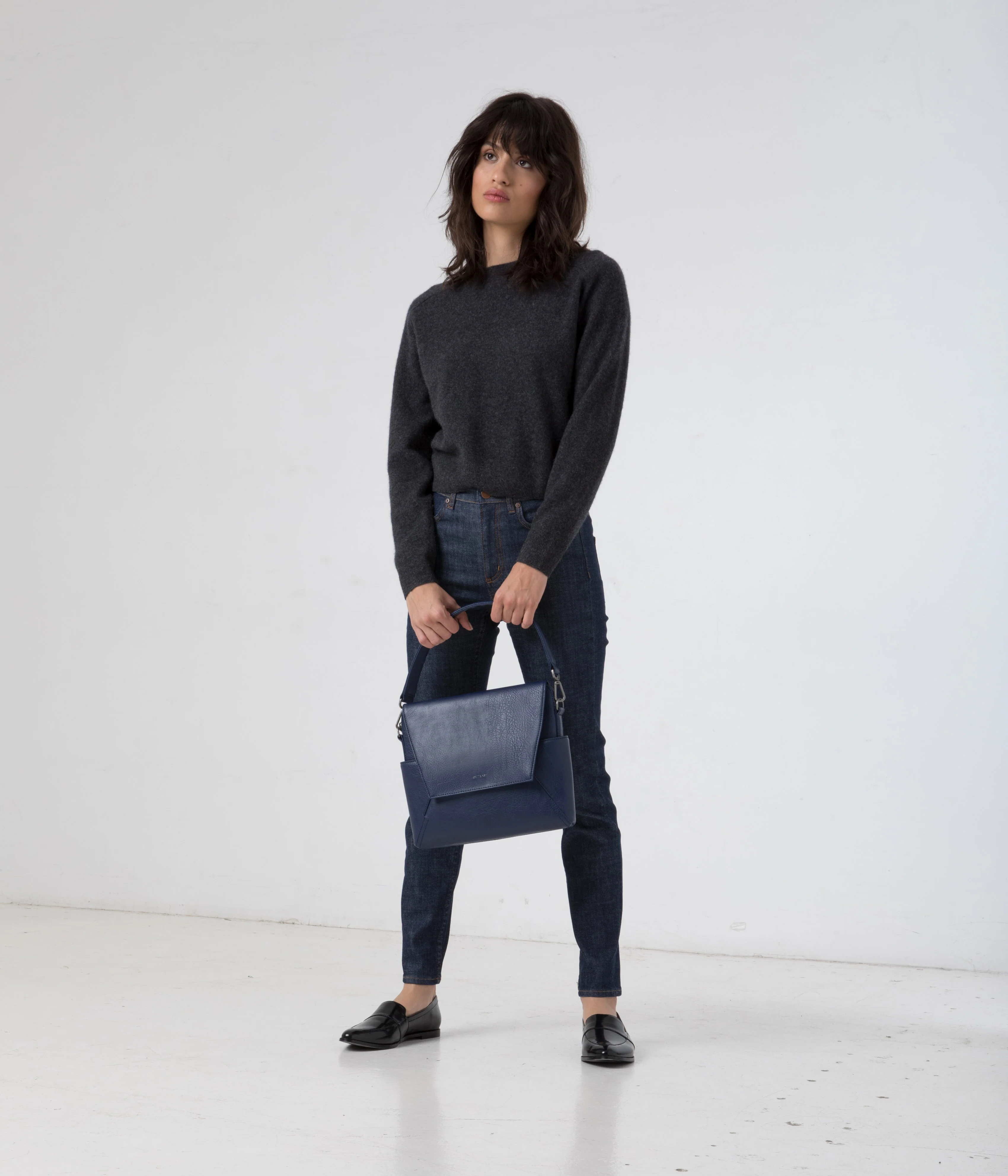 MINKA Vegan Hobo Bag - Dwell - Image 69