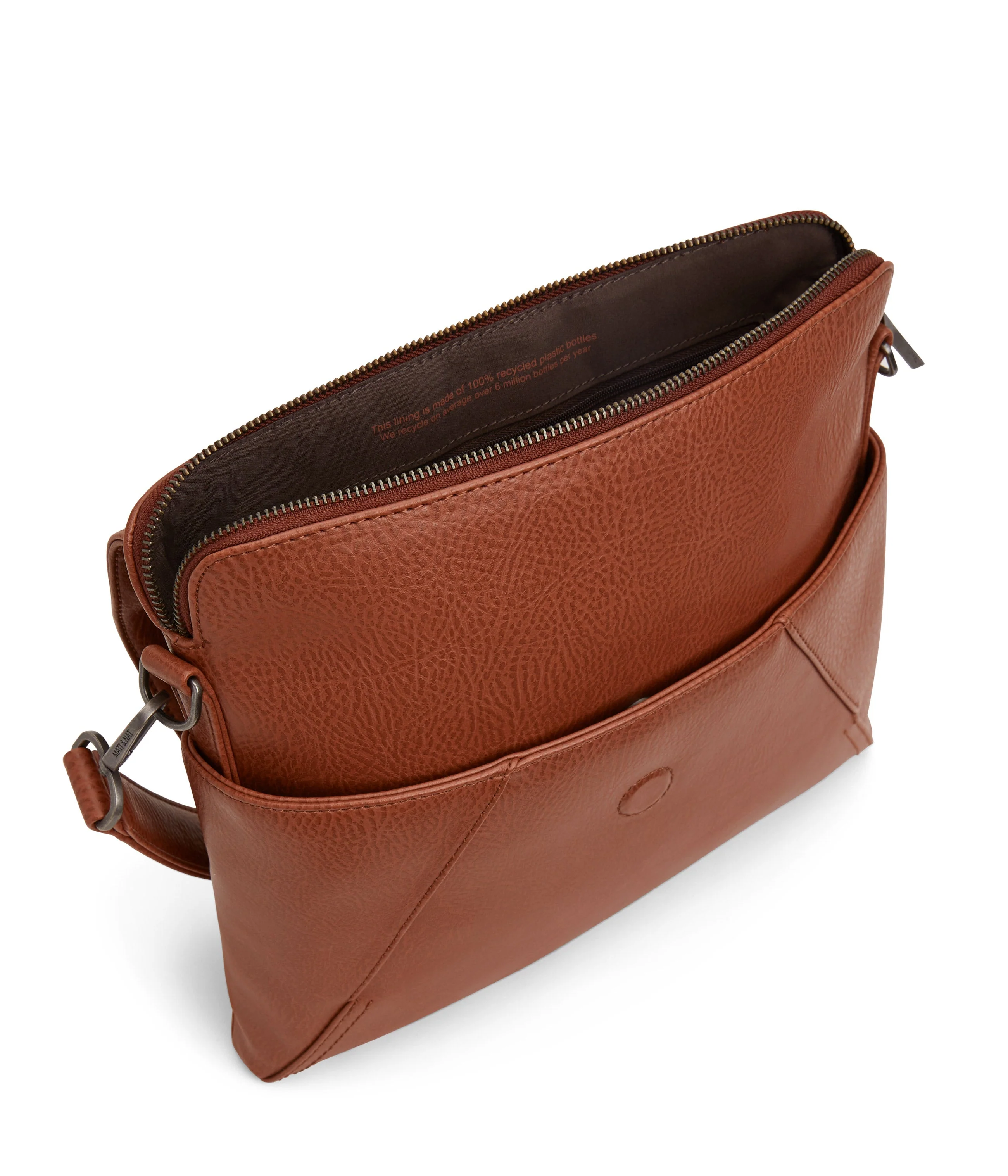 MINKA Vegan Hobo Bag - Dwell - Image 8