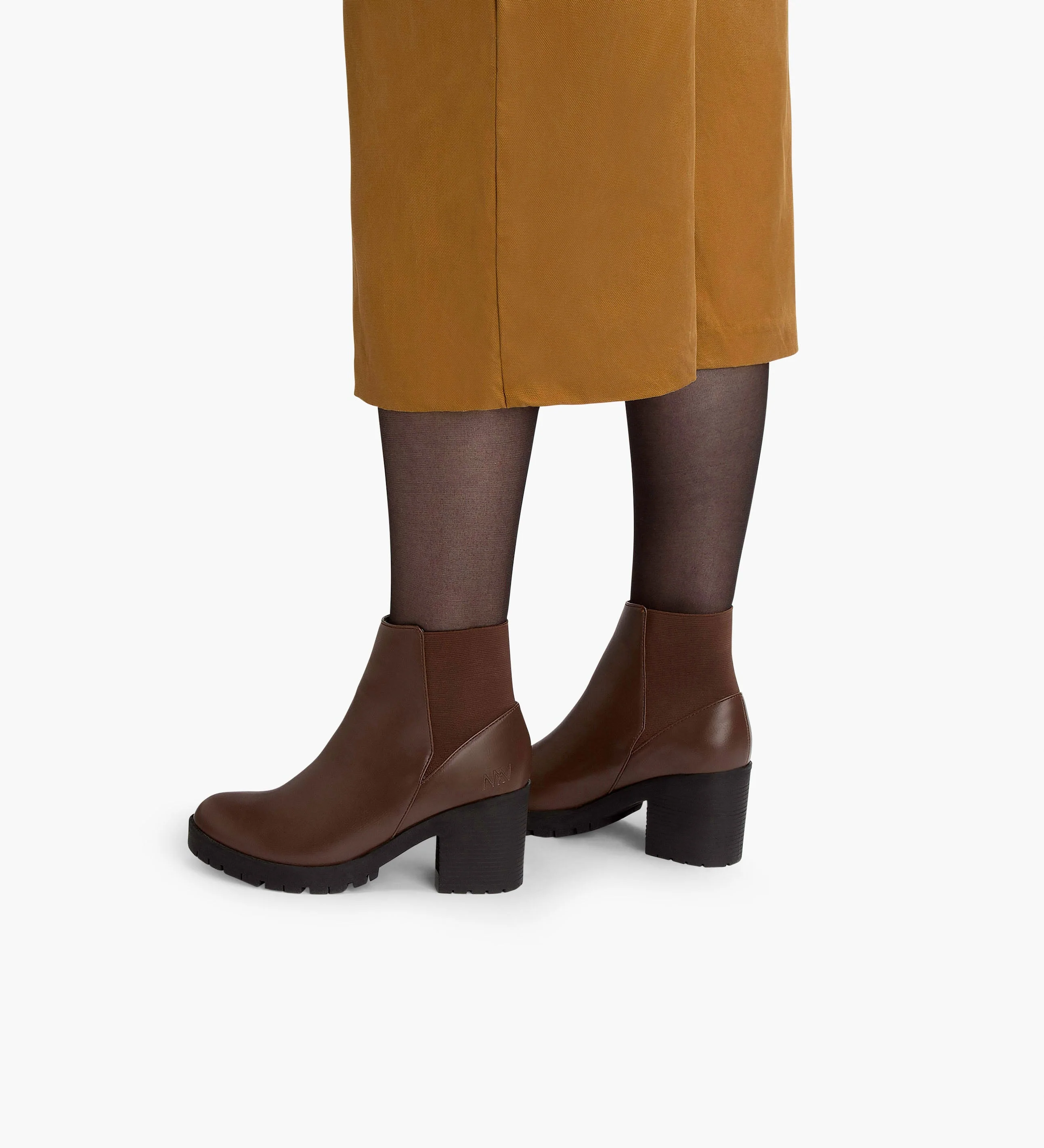 MONTROYAL Women's Vegan Boots - Image 11