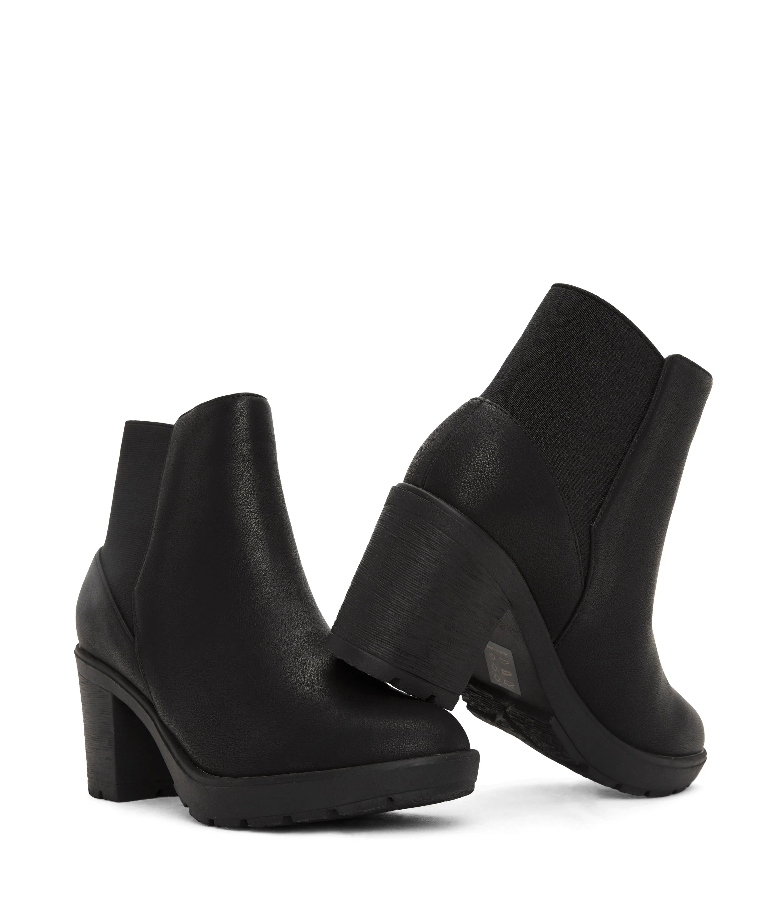 MONTROYAL Women's Vegan Boots - Image 19