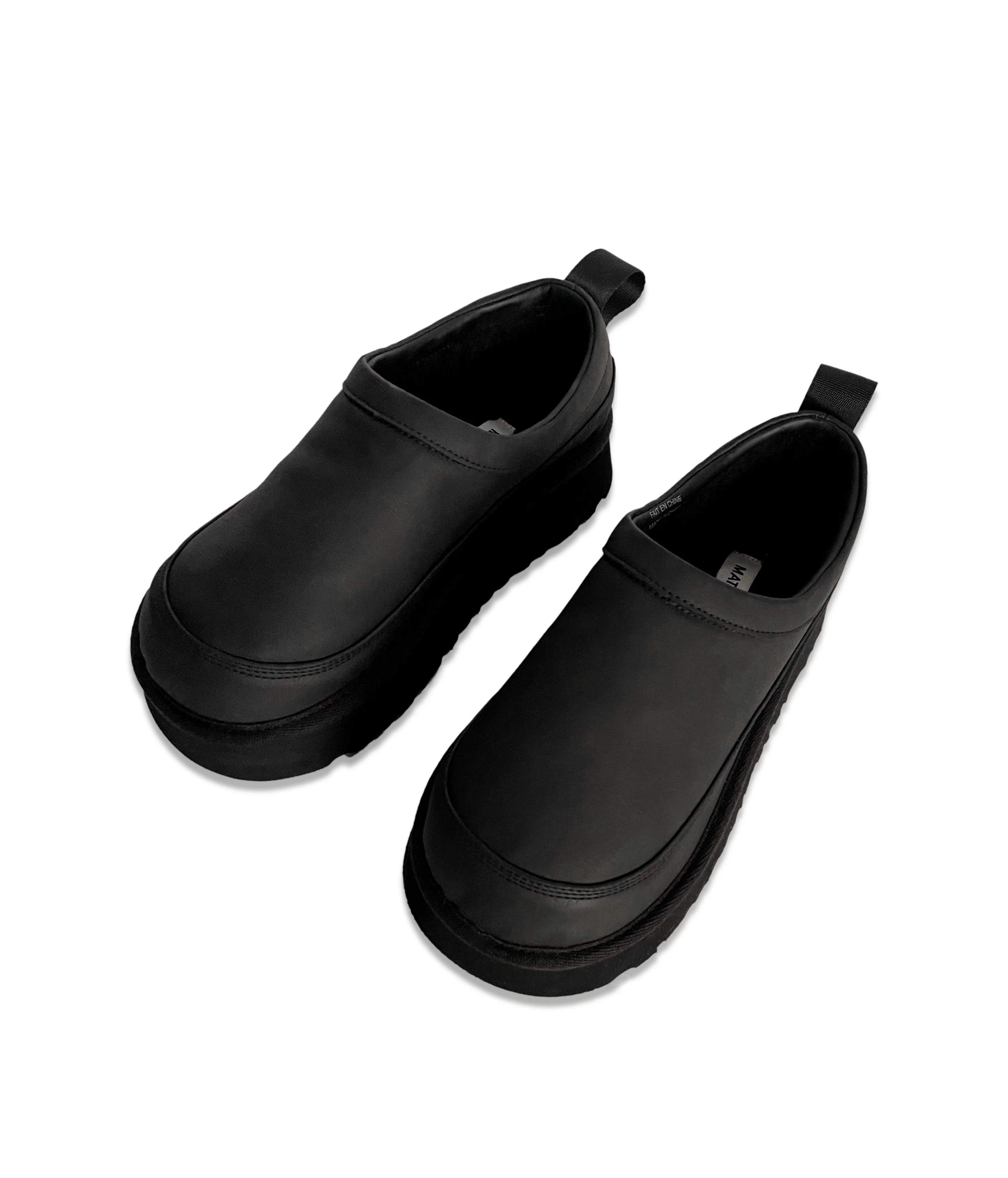MOXI Women's Vegan Mule - Image 3