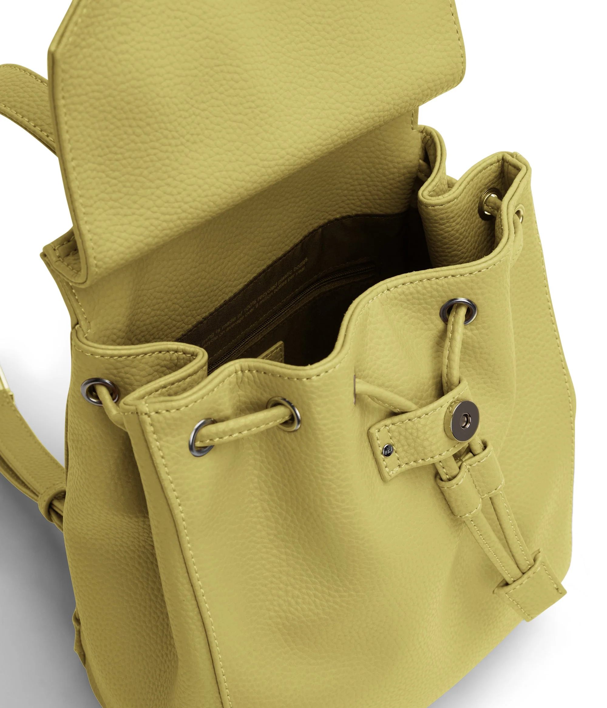 MUMBAI MED Vegan Backpack - Purity - Image 11