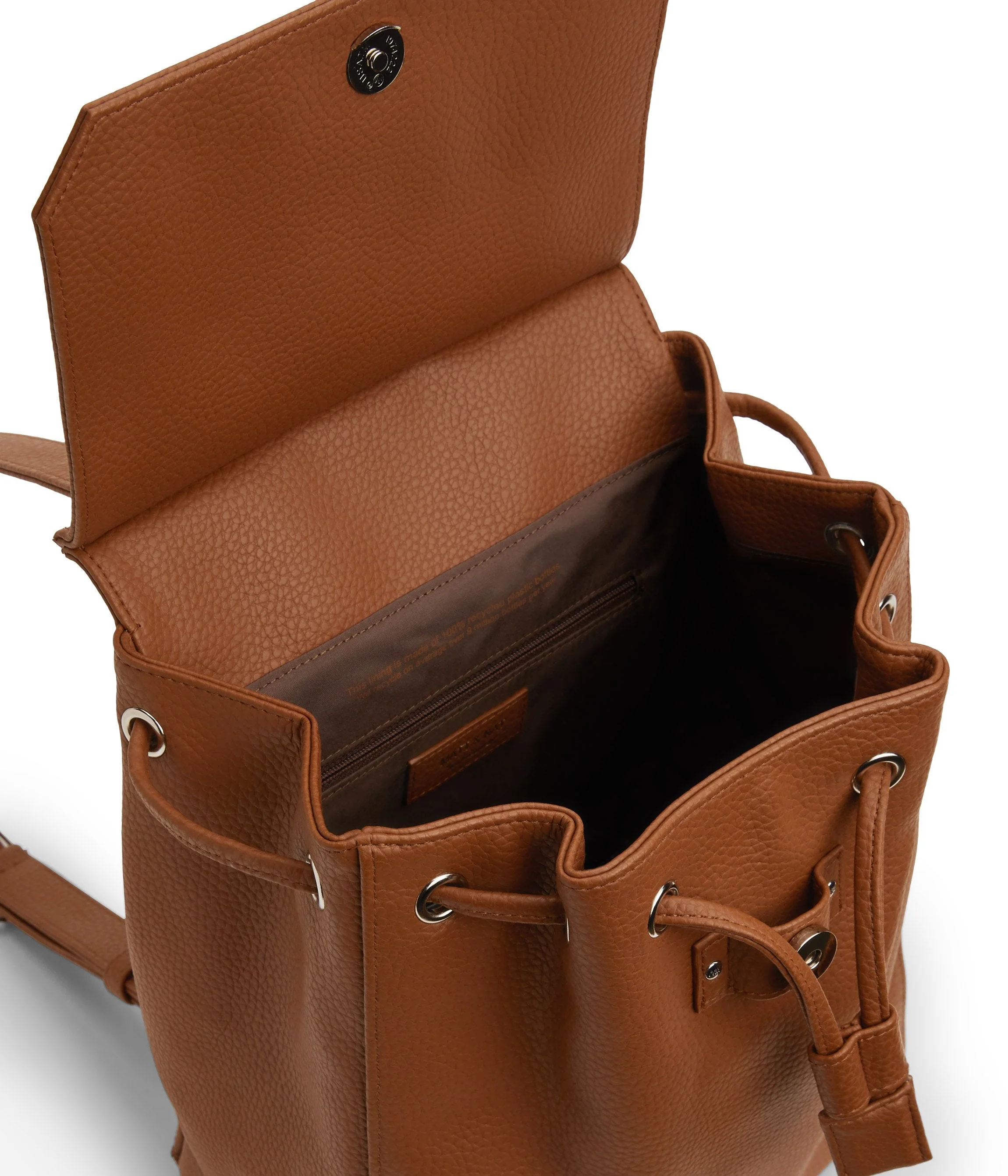 MUMBAI MED Vegan Backpack - Purity - Image 16