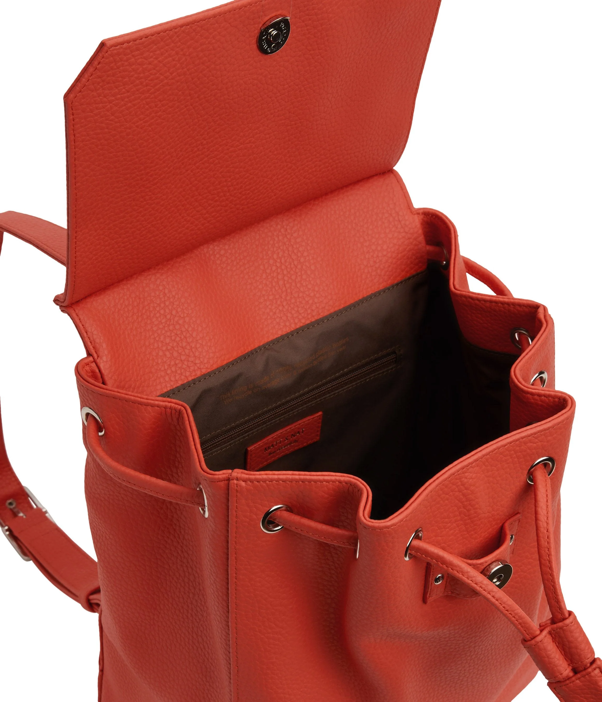 MUMBAI MED Vegan Backpack - Purity - Image 21