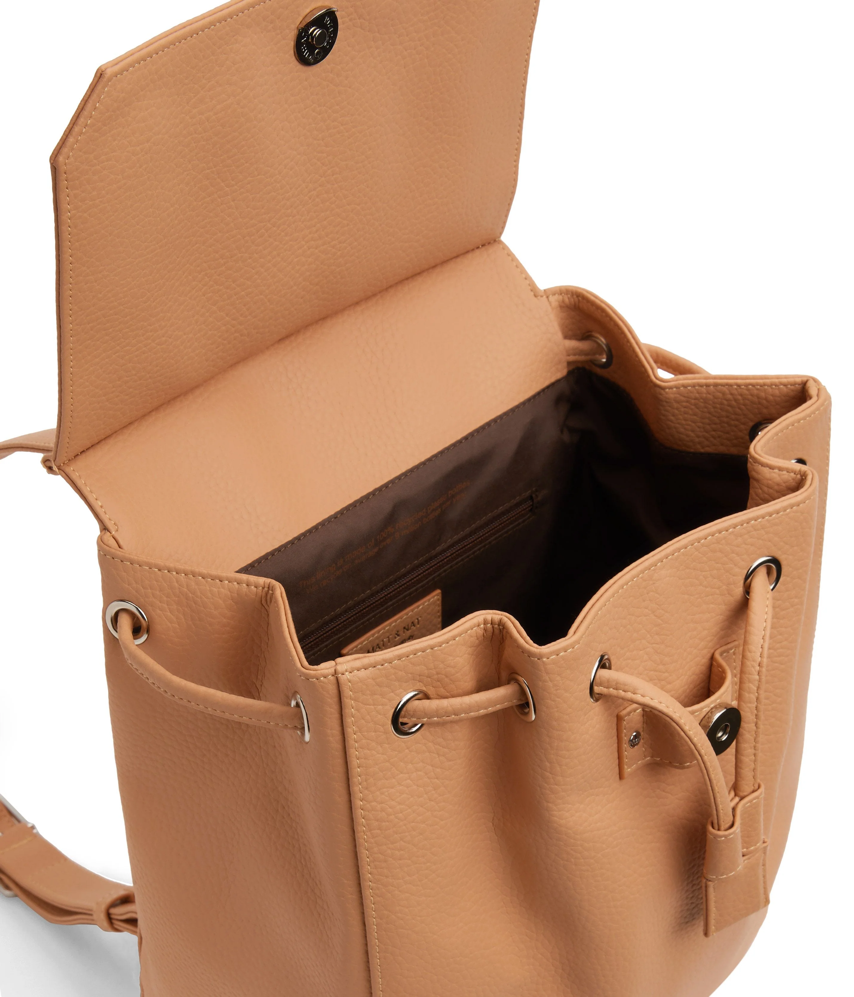 MUMBAI MED Vegan Backpack - Purity - Image 26