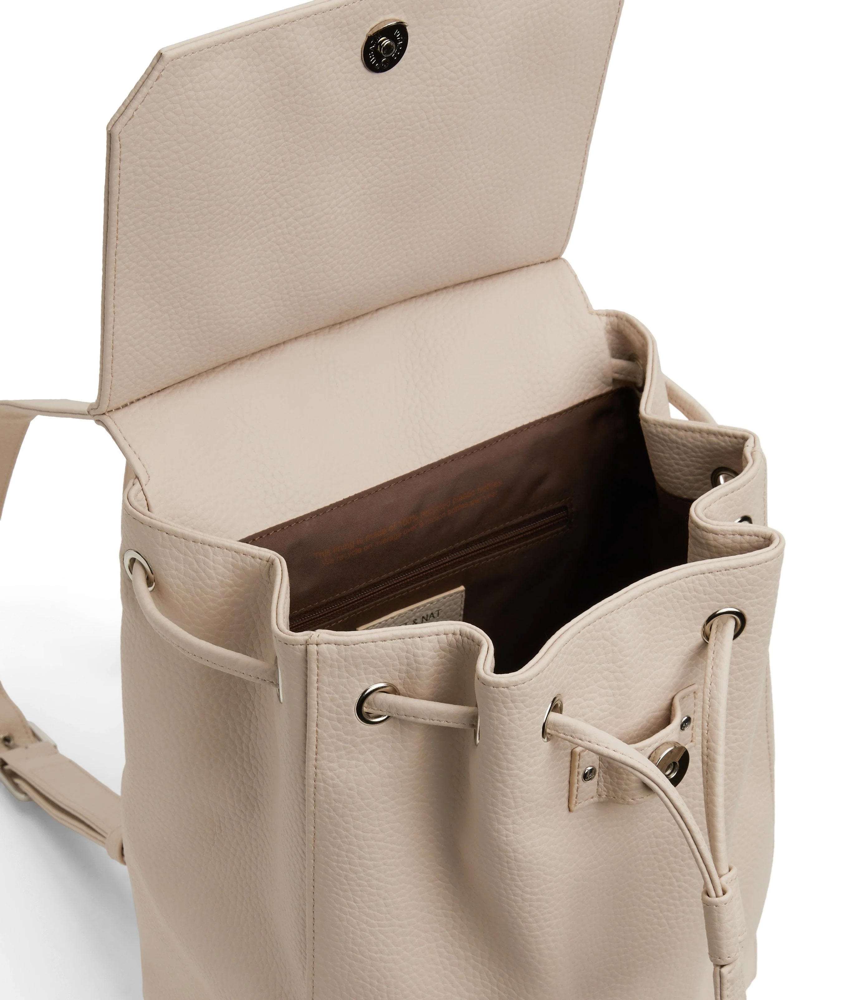 MUMBAI MED Vegan Backpack - Purity - Image 30