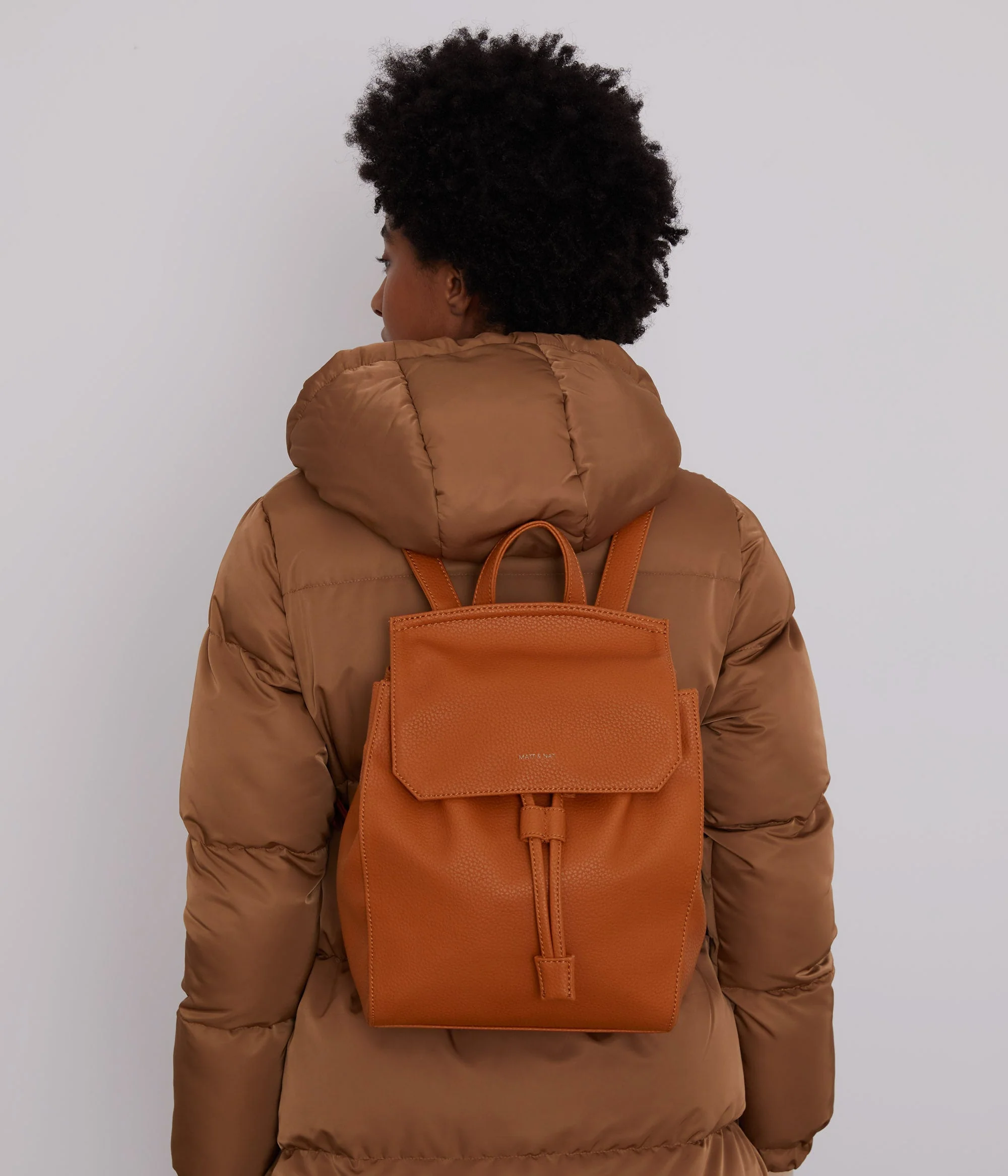 MUMBAI MED Vegan Backpack - Purity - Image 33