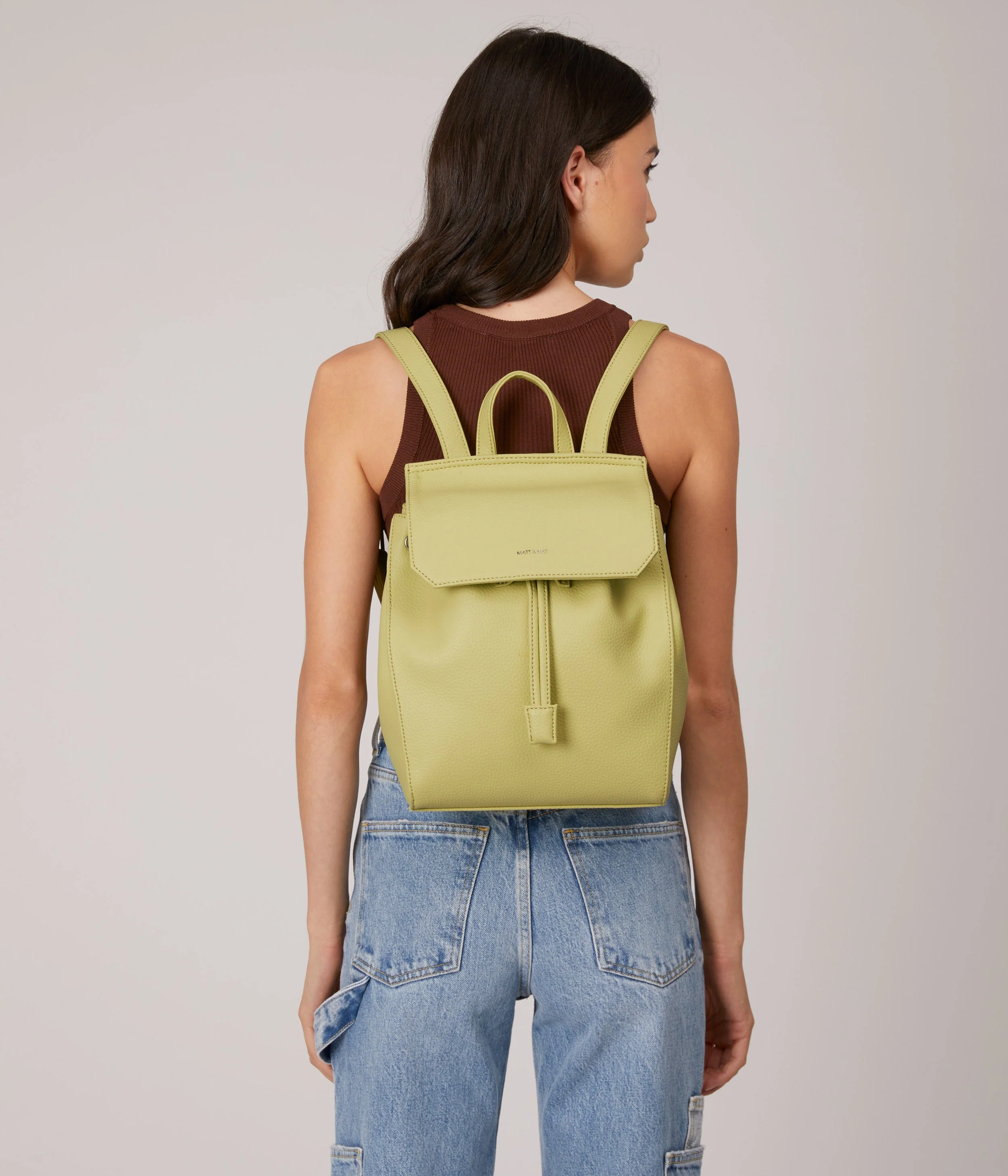 MUMBAI MED Vegan Backpack - Purity - Image 56