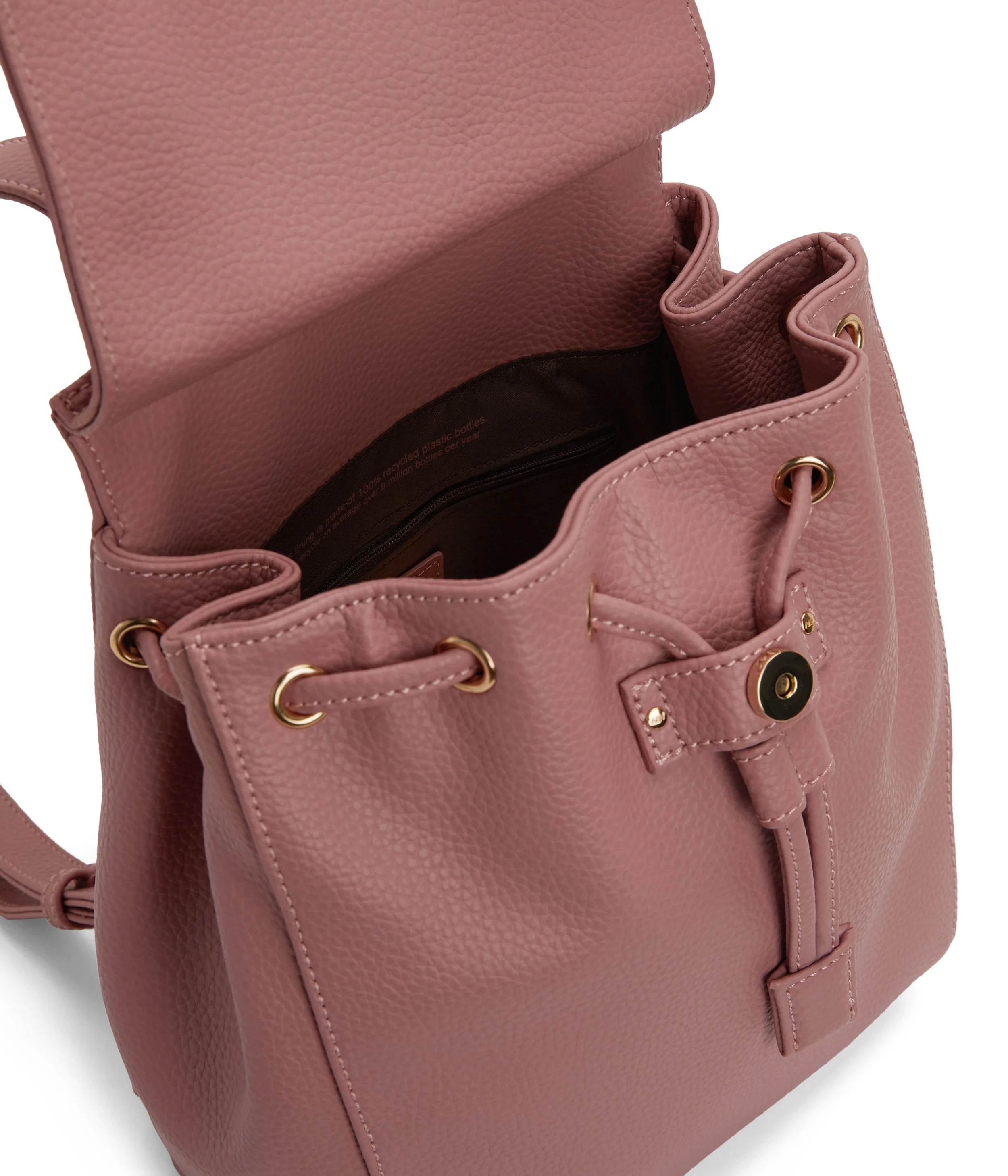 MUMBAI MED Vegan Backpack - Purity - Image 61