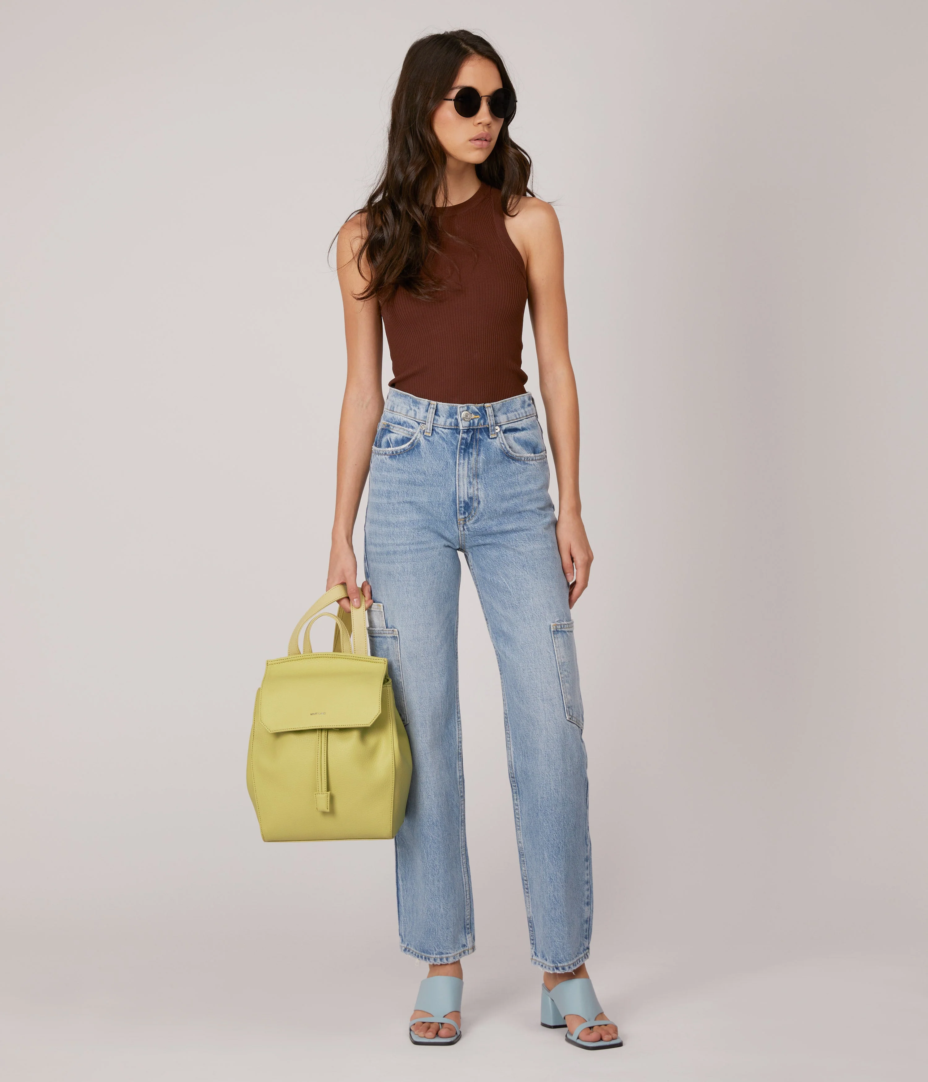 MUMBAI MED Vegan Backpack - Purity - Image 66