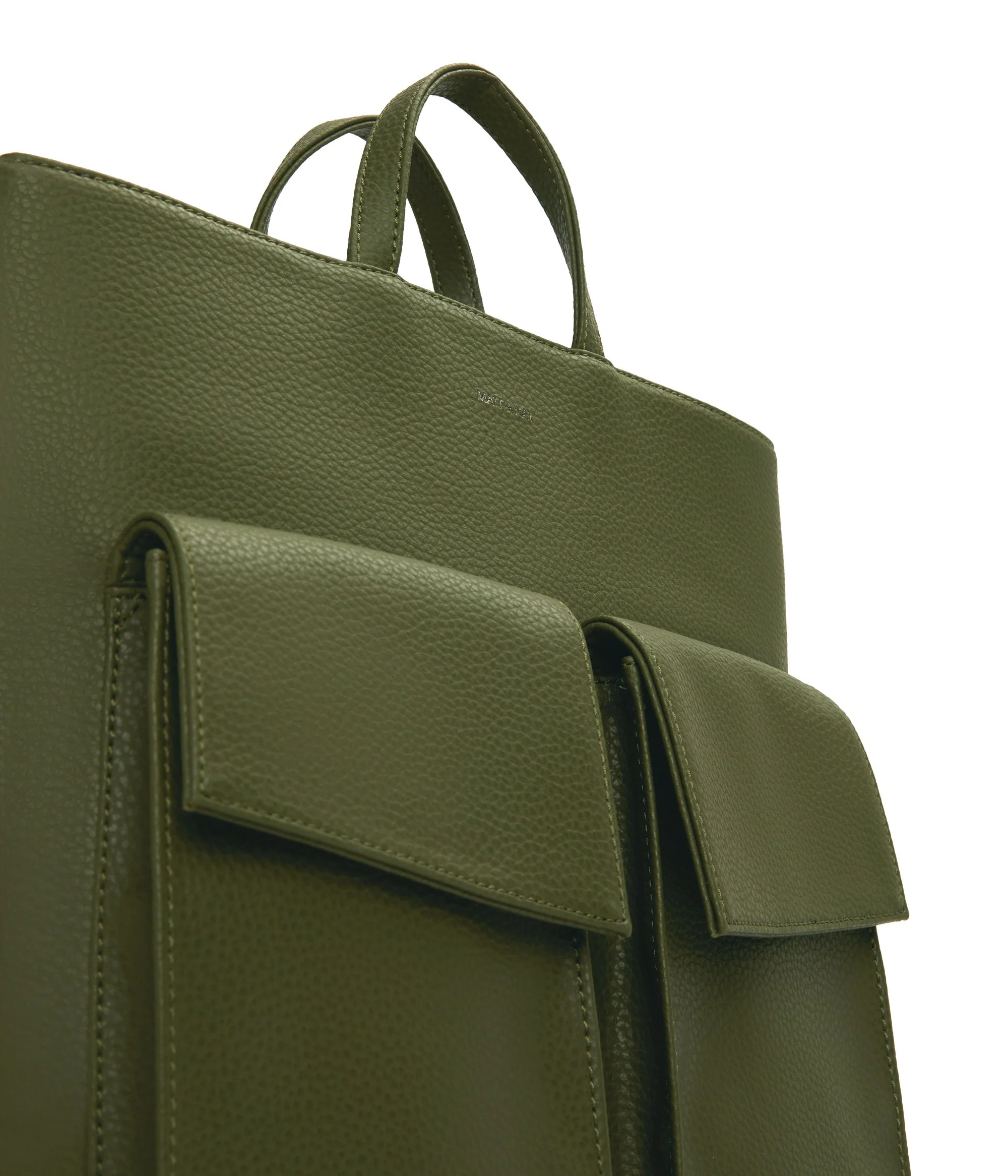 MYRON Vegan Backpack - Purity - Image 21