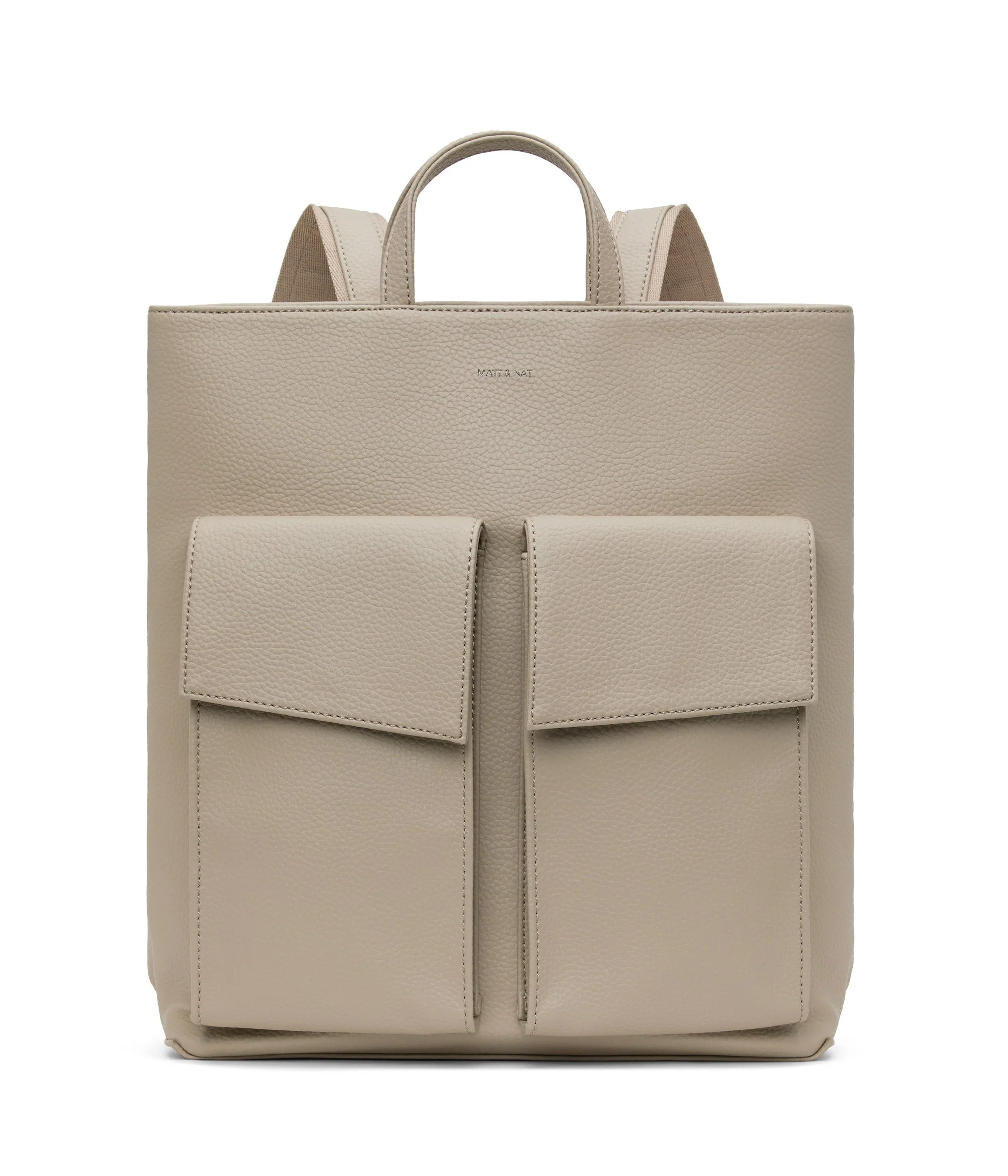 MYRON Vegan Backpack - Purity - Image 22