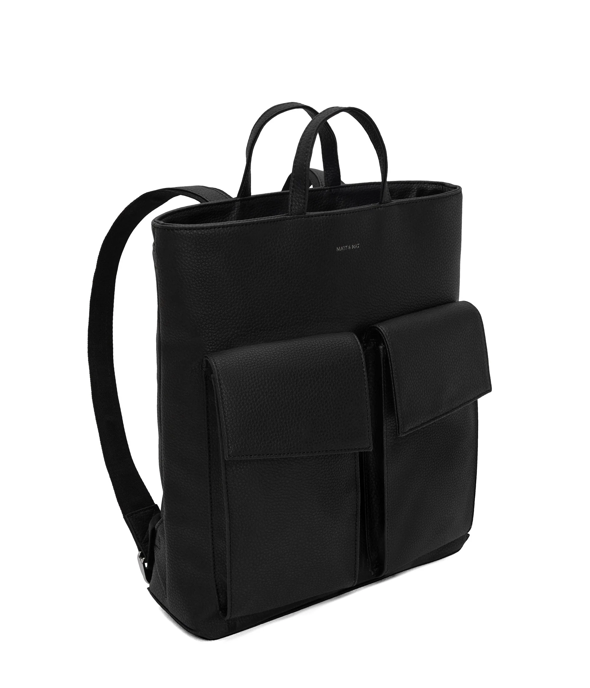 MYRON Vegan Backpack - Purity - Image 3