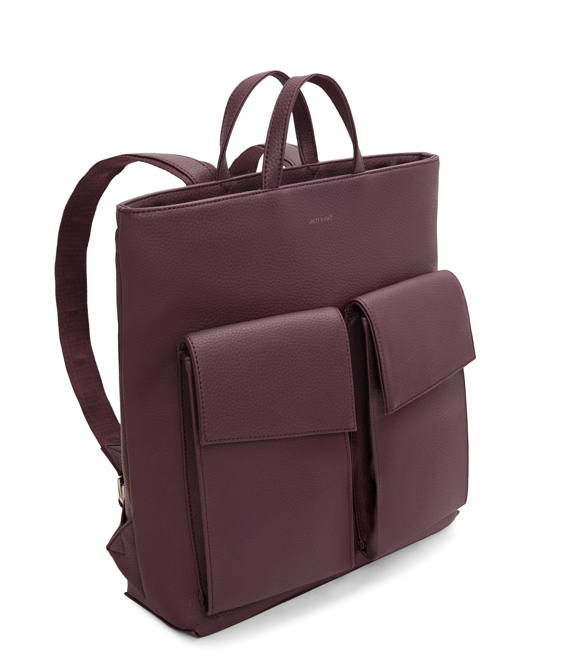 MYRON Vegan Backpack - Purity - Image 30