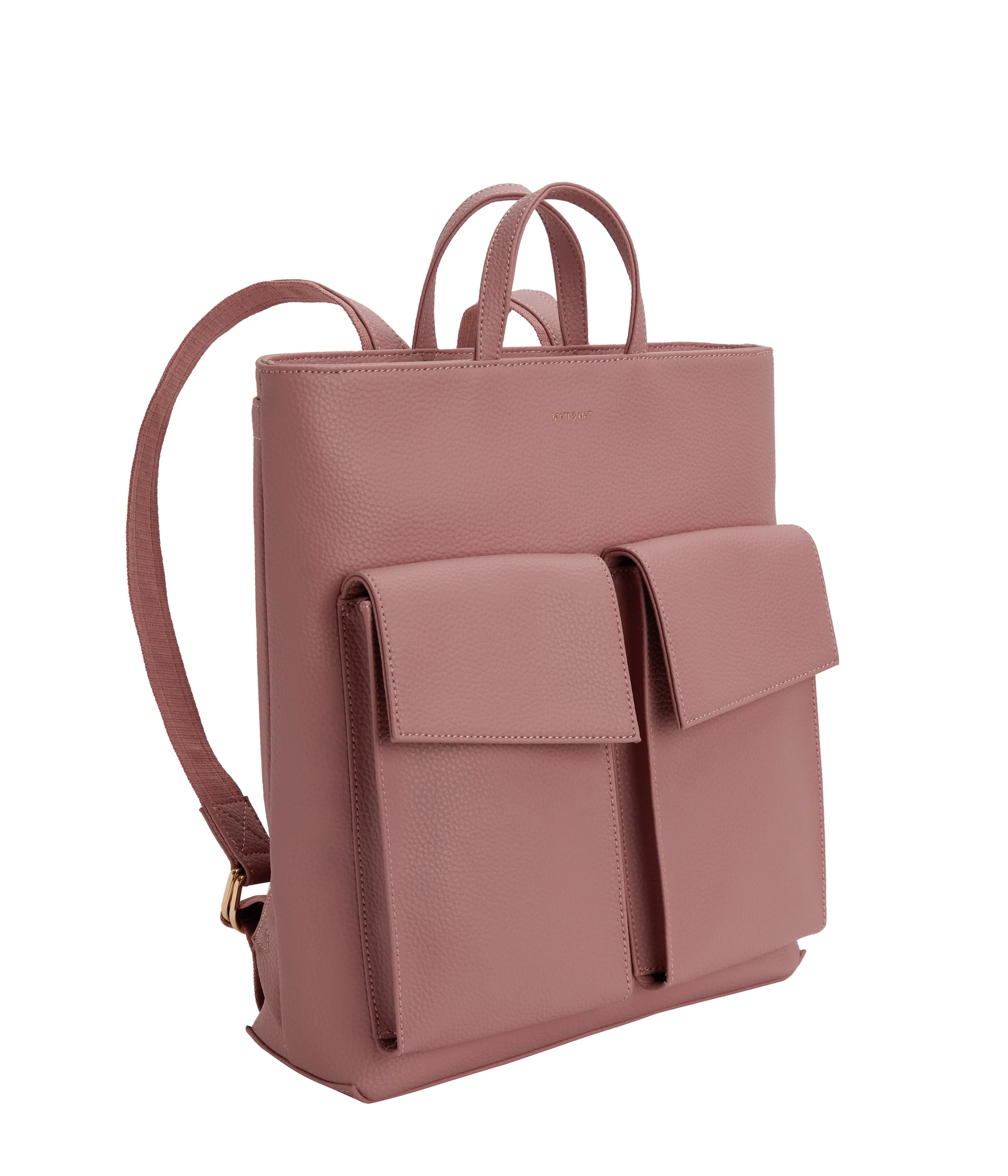 MYRON Vegan Backpack - Purity - Image 37