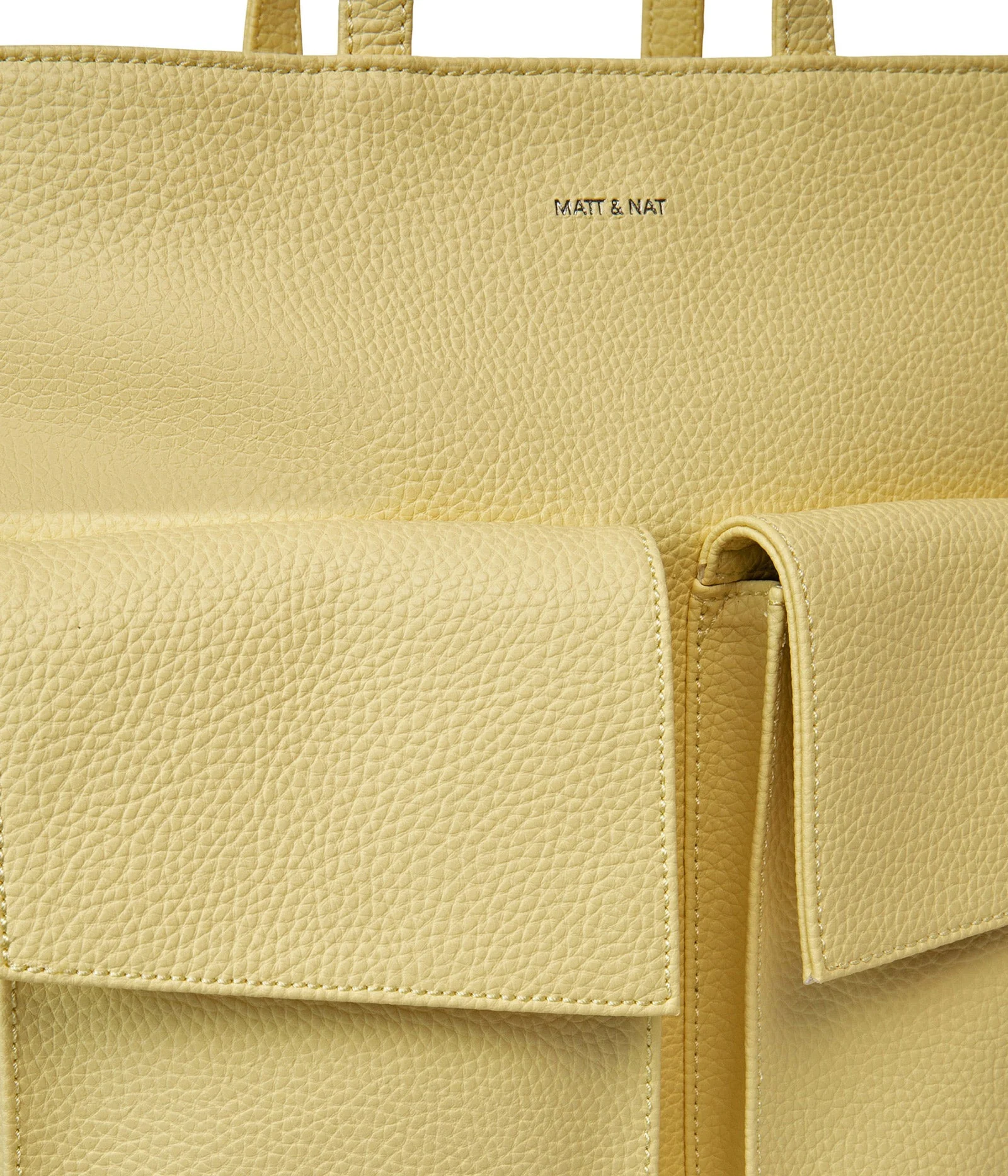 MYRON Vegan Backpack - Purity - Image 61