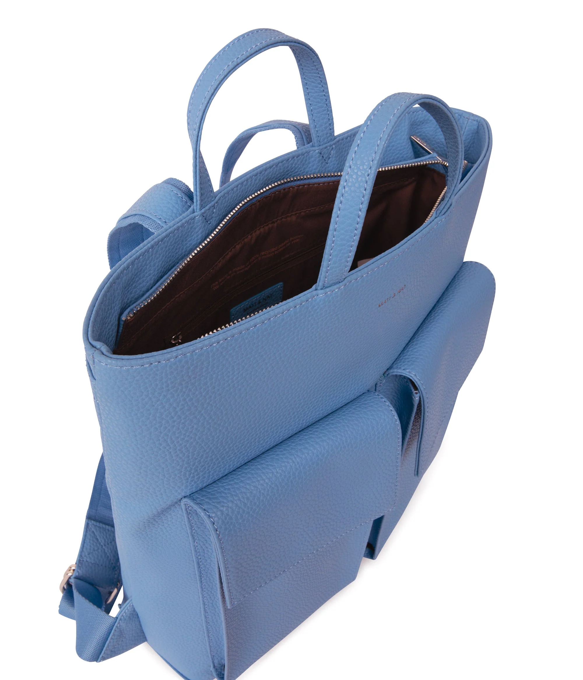 MYRON Vegan Backpack - Purity - Image 67