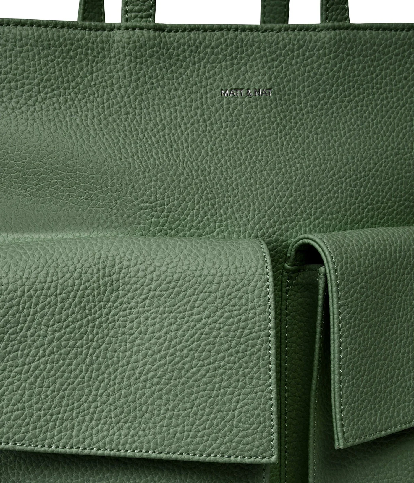 MYRON Vegan Backpack - Purity - Image 78