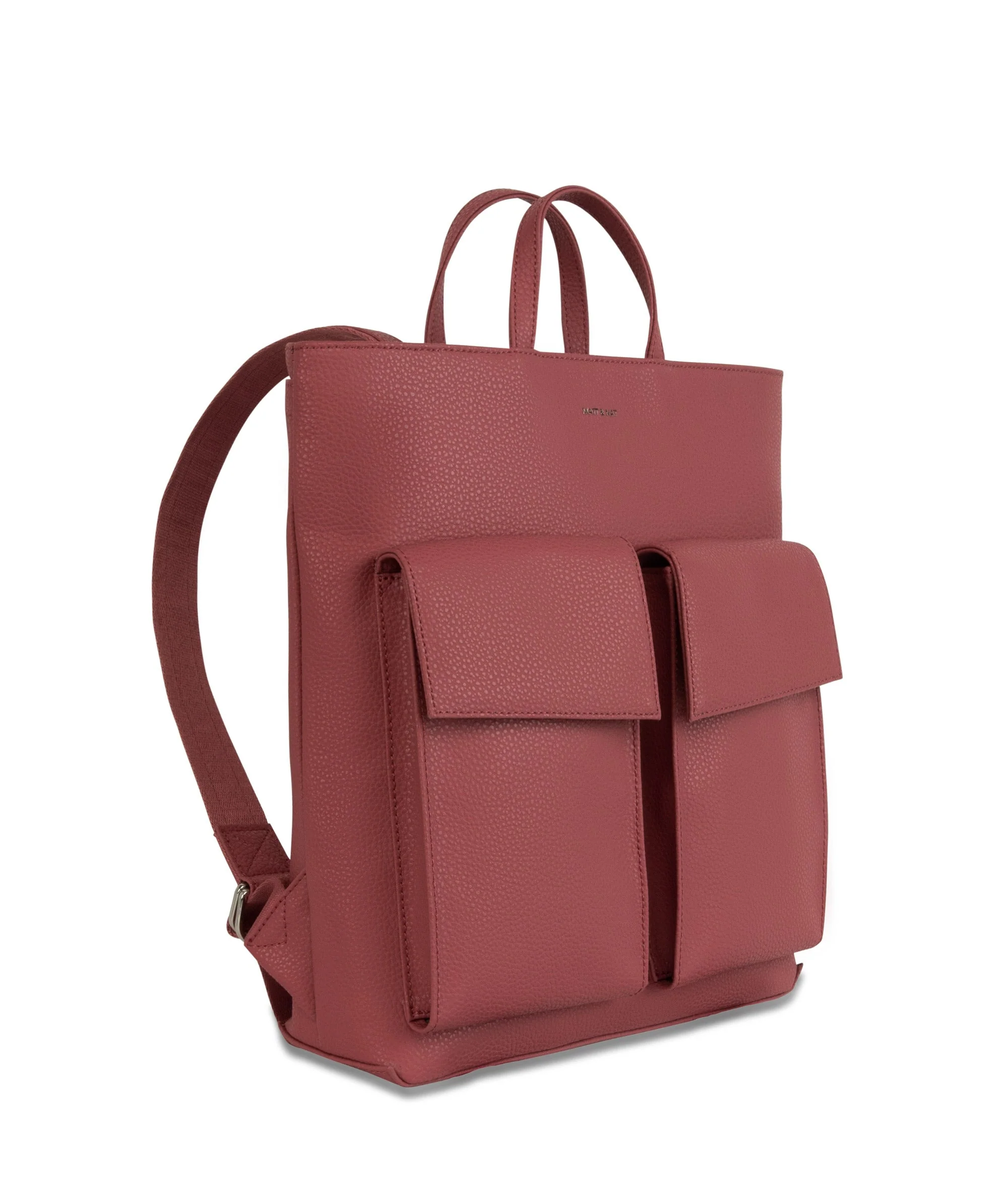 MYRON Vegan Backpack - Purity - Image 82