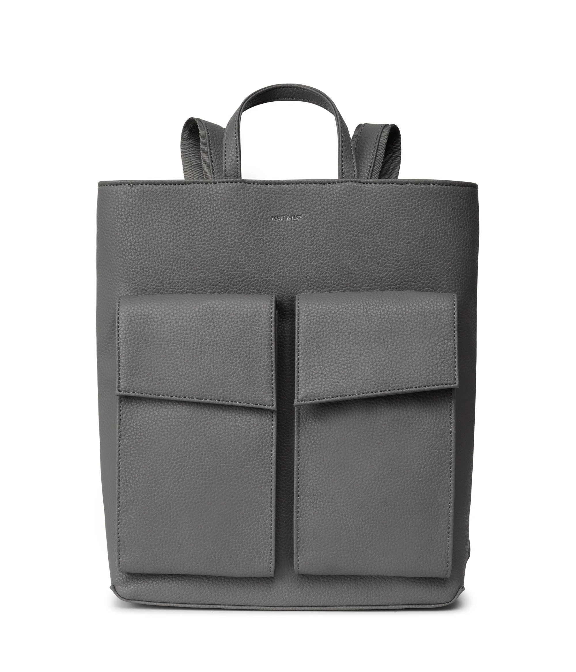 MYRON Vegan Backpack - Purity - Image 86