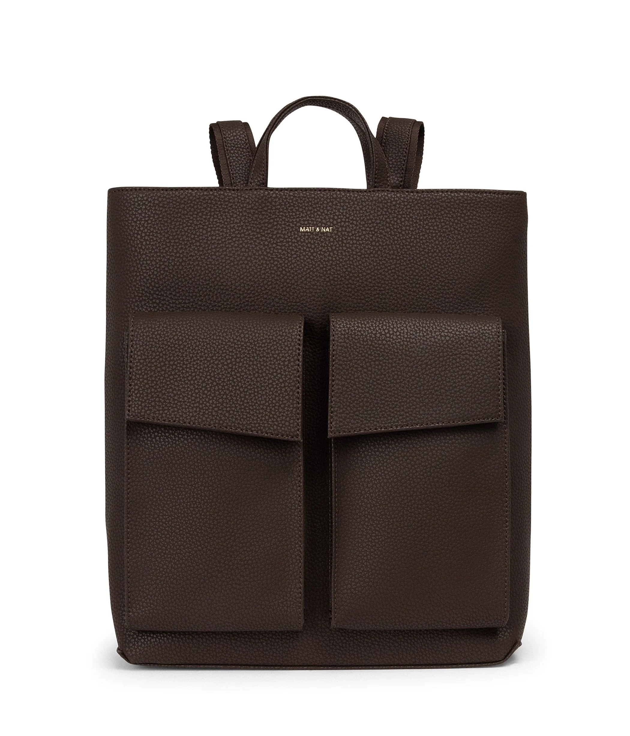 MYRON Vegan Backpack - Purity - Image 93