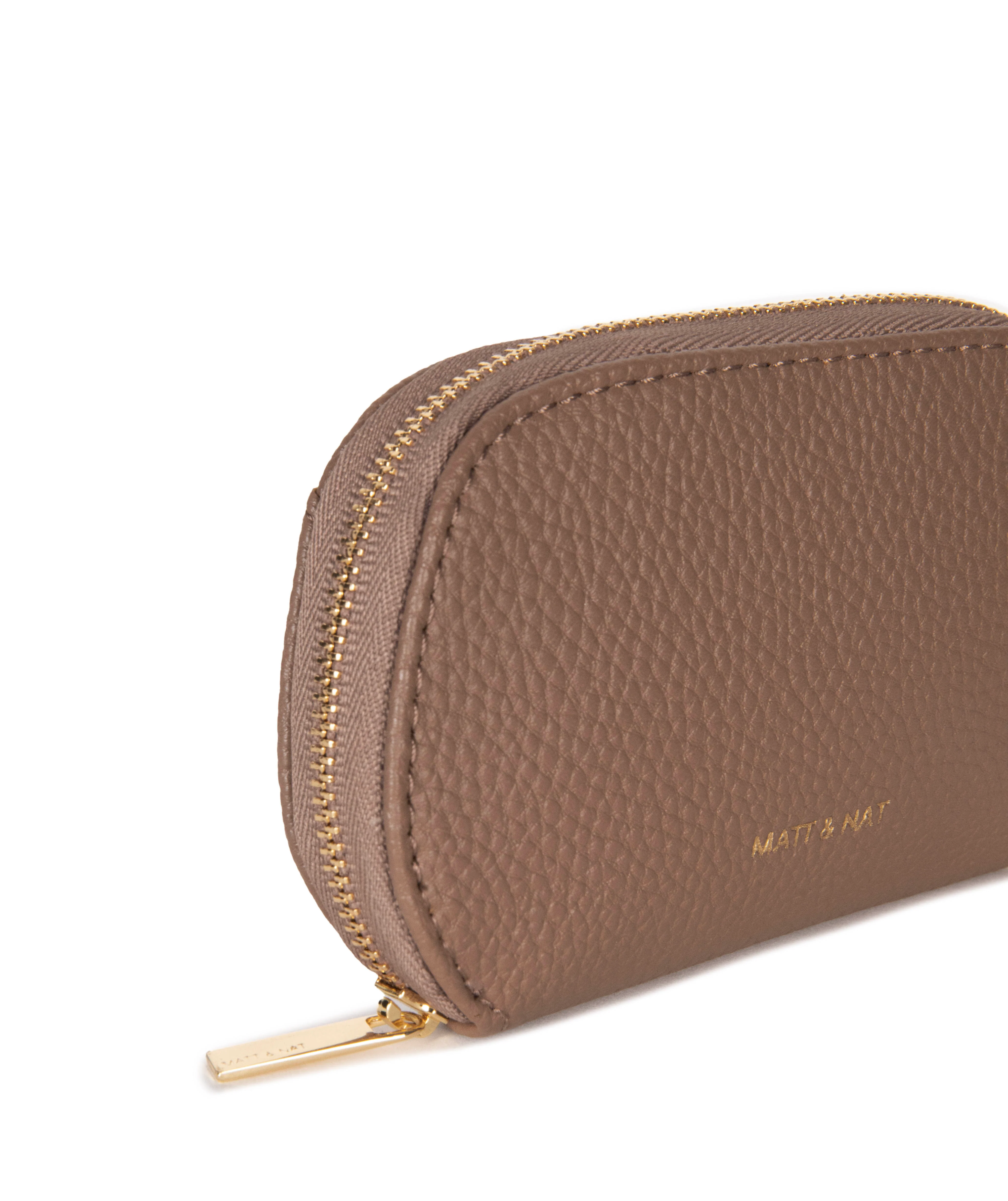NADYA Vegan Card Holder – Grain - Image 30
