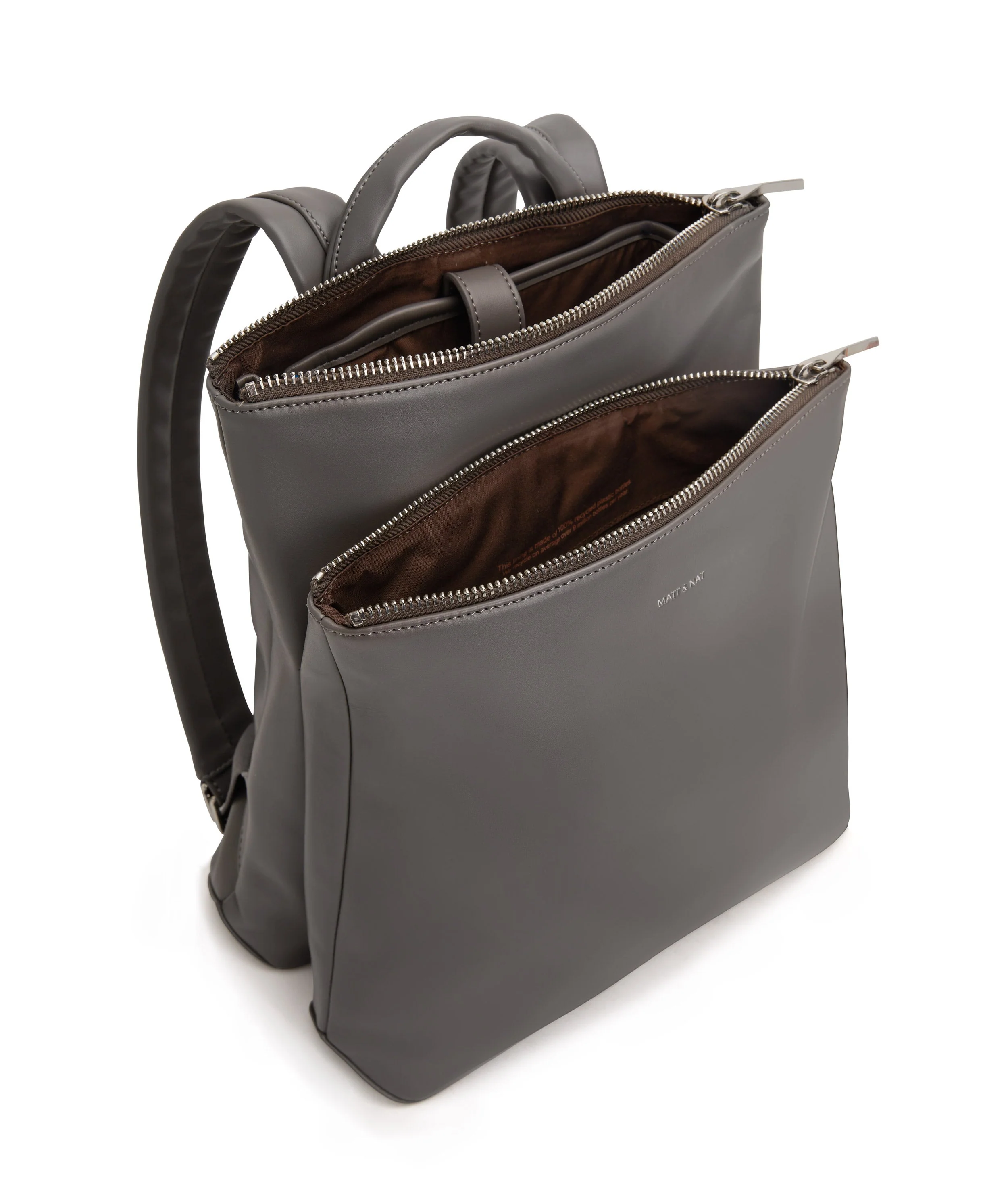 NARA Vegan Backpack - Loom - Image 10