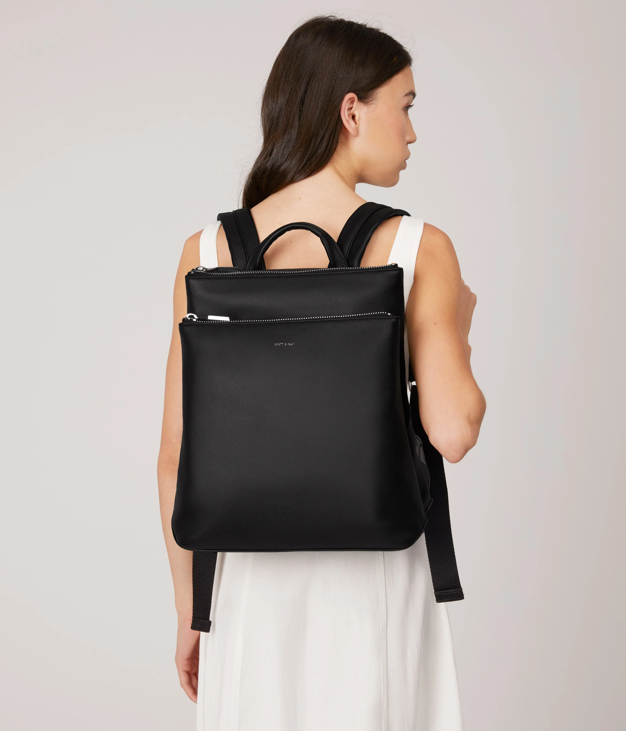 NARA Vegan Backpack - Loom - Image 32