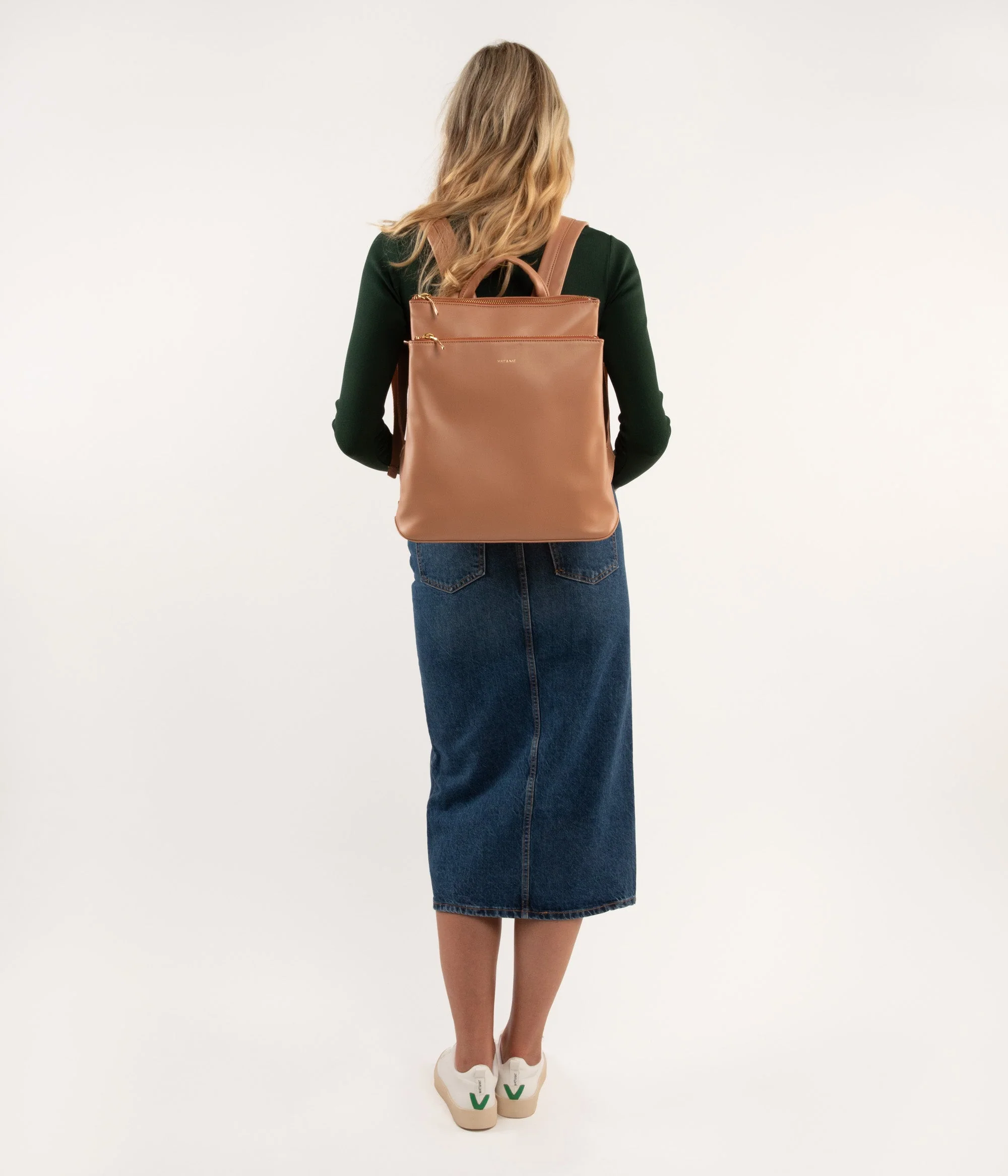 NARA Vegan Backpack - Loom - Image 45