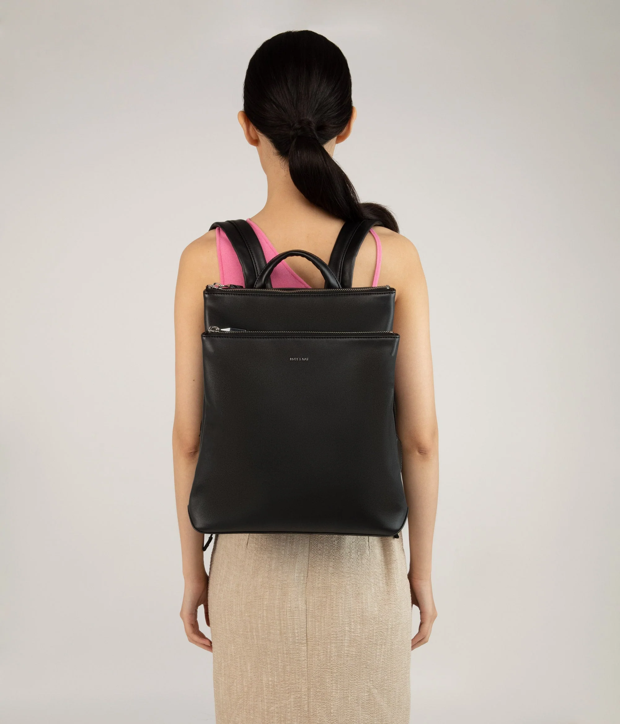 NARA Vegan Backpack - Sol - Image 17