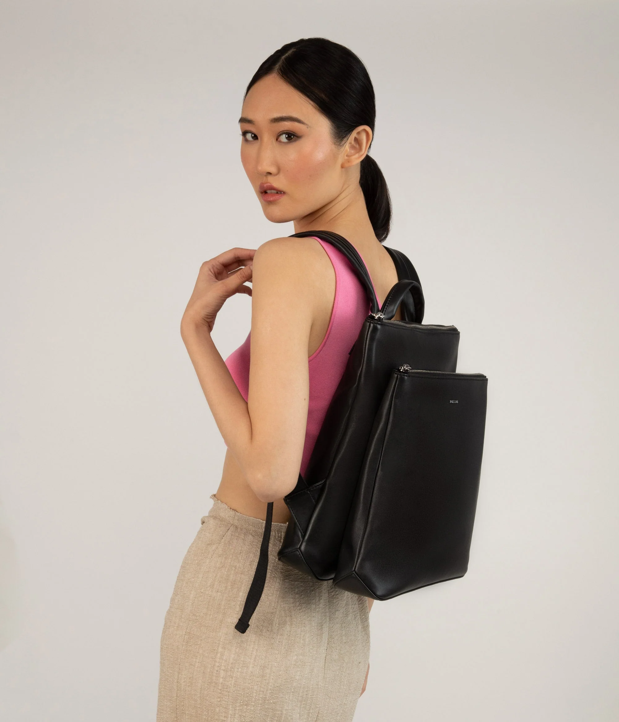 NARA Vegan Backpack - Sol - Image 18