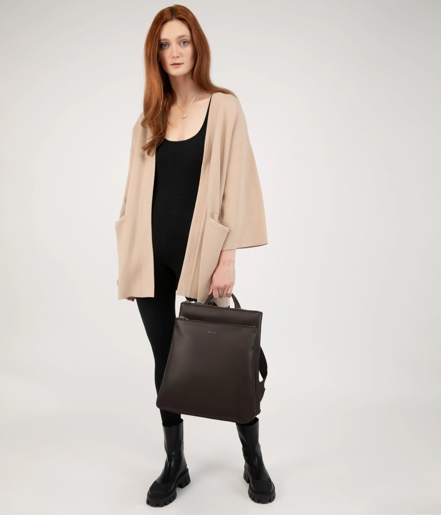 NARA Vegan Backpack - Sol - Image 9