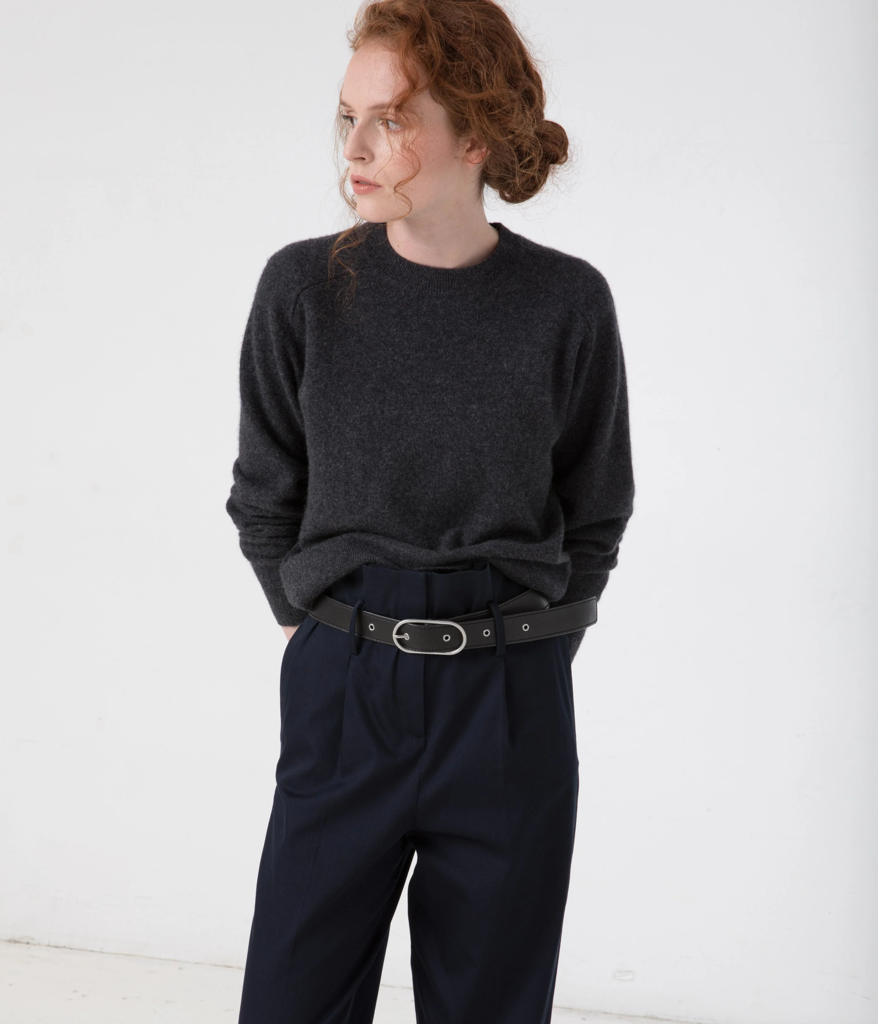 NEIL Women's Vegan Leather Belt - Image 14