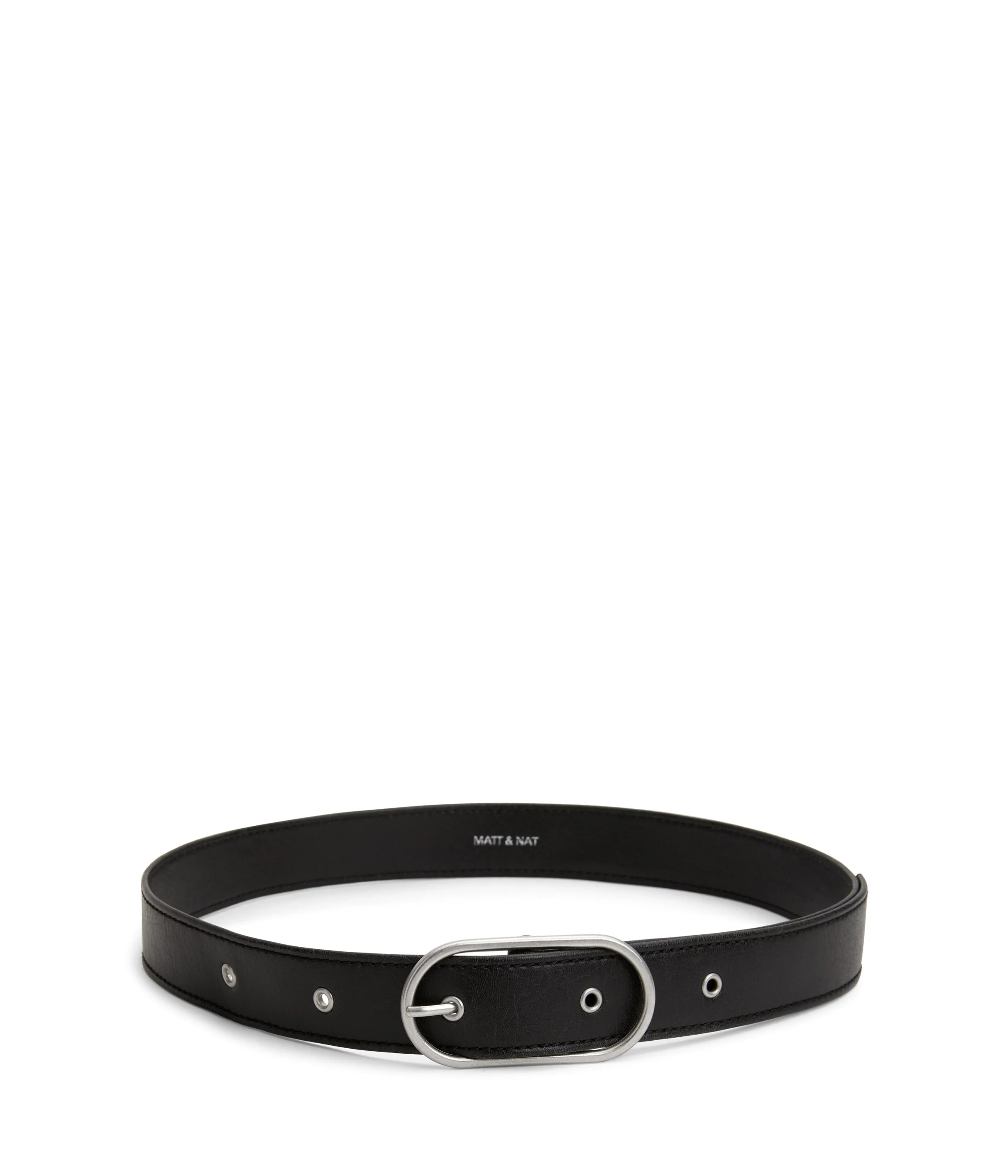 NEIL Women's Vegan Leather Belt - Image 3
