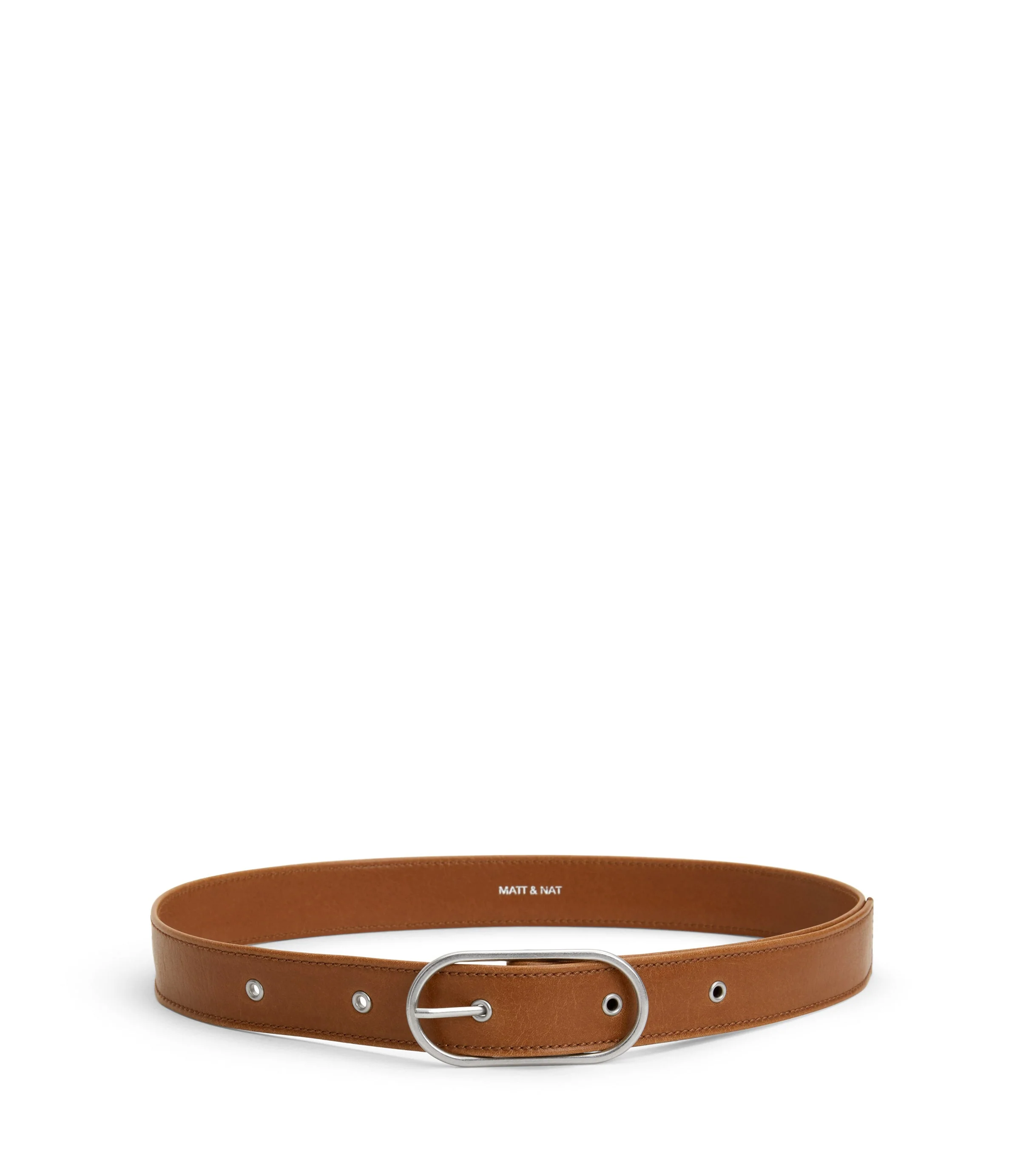 NEIL Women's Vegan Leather Belt - Image 5