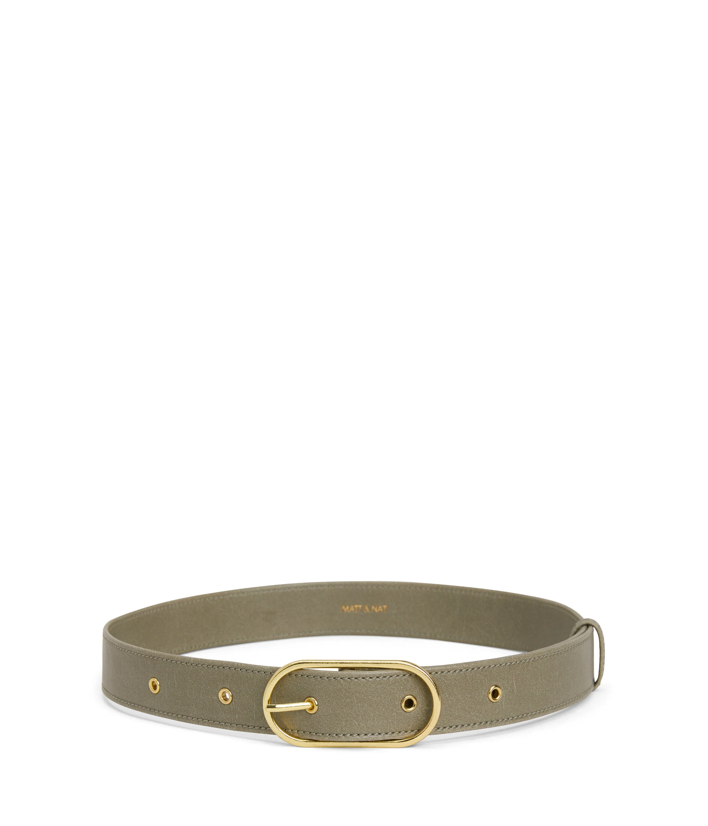 NEIL Women's Vegan Leather Belt - Image 7