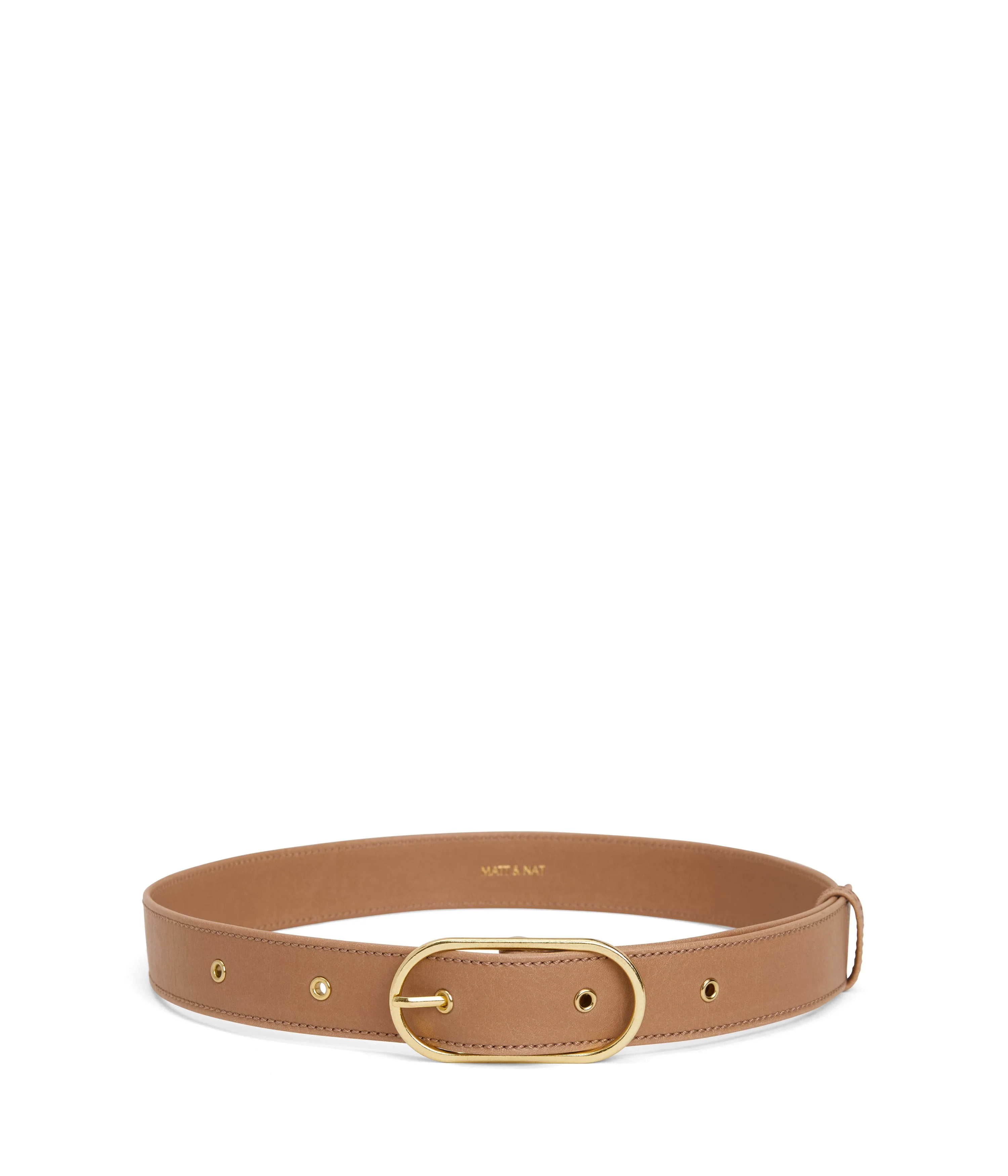 NEIL Women's Vegan Leather Belt - Image 9