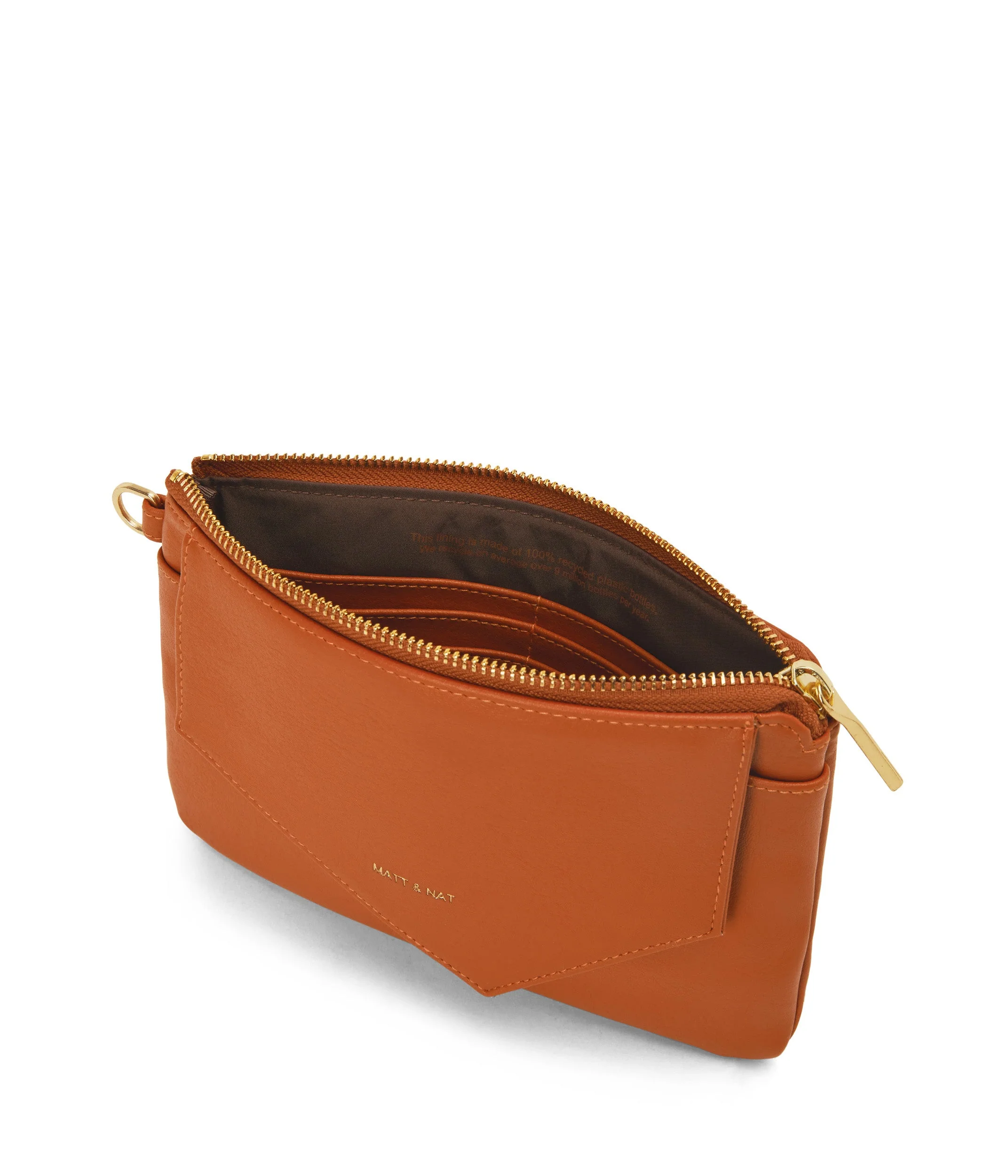 NIA Vegan Wristlet Wallet - Arbor - Image 15