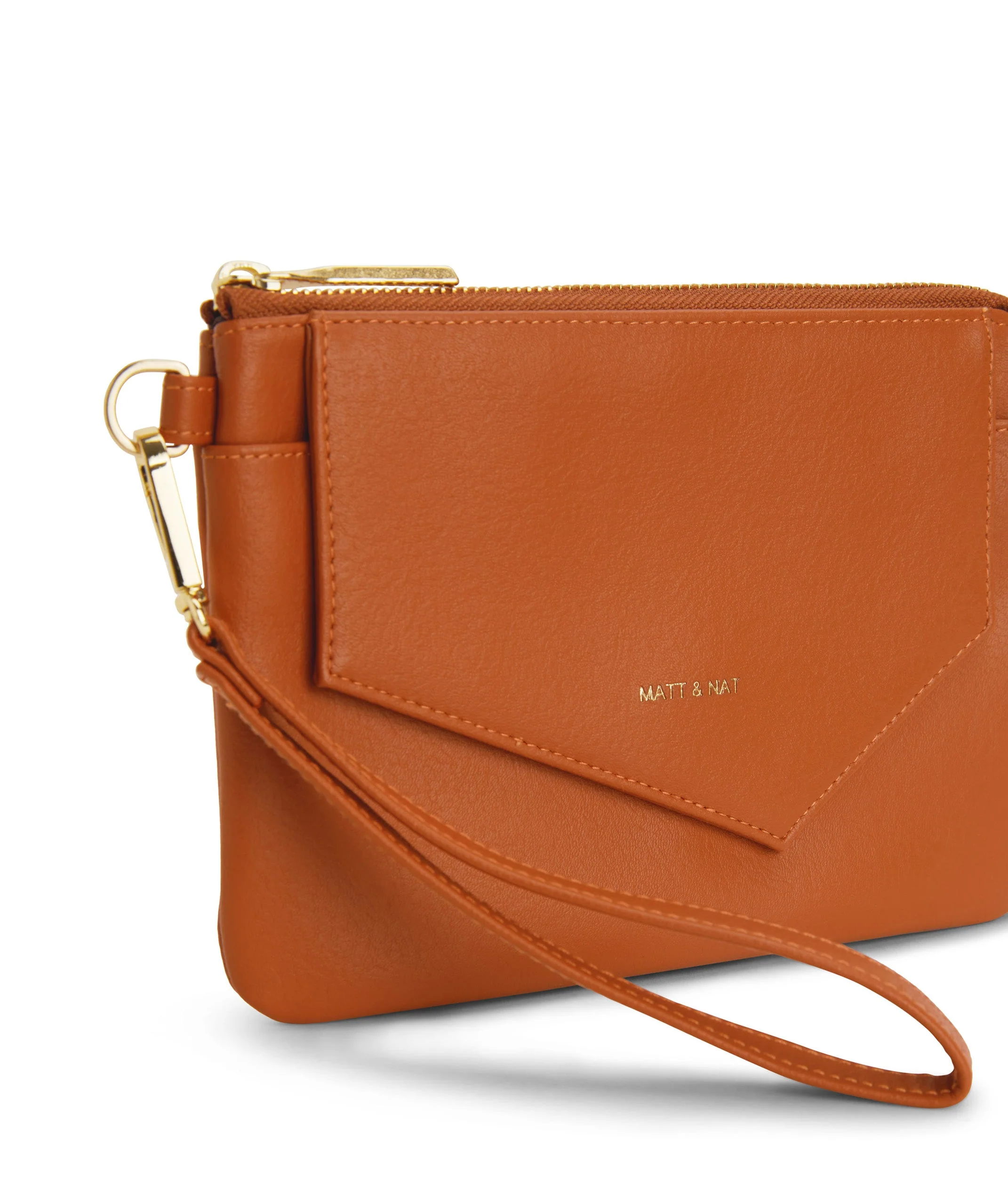 NIA Vegan Wristlet Wallet - Arbor - Image 16