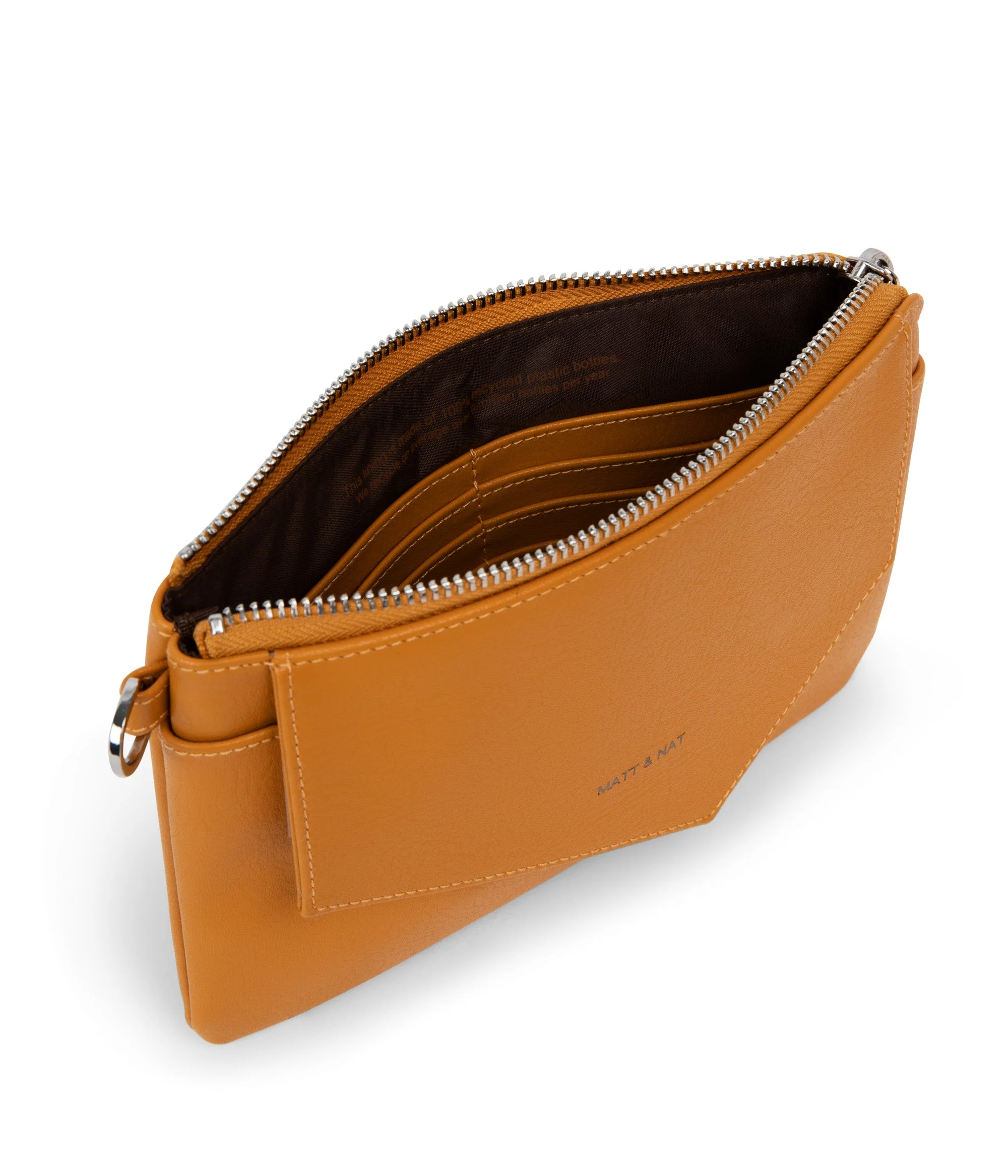 NIA Vegan Wristlet Wallet - Arbor - Image 23