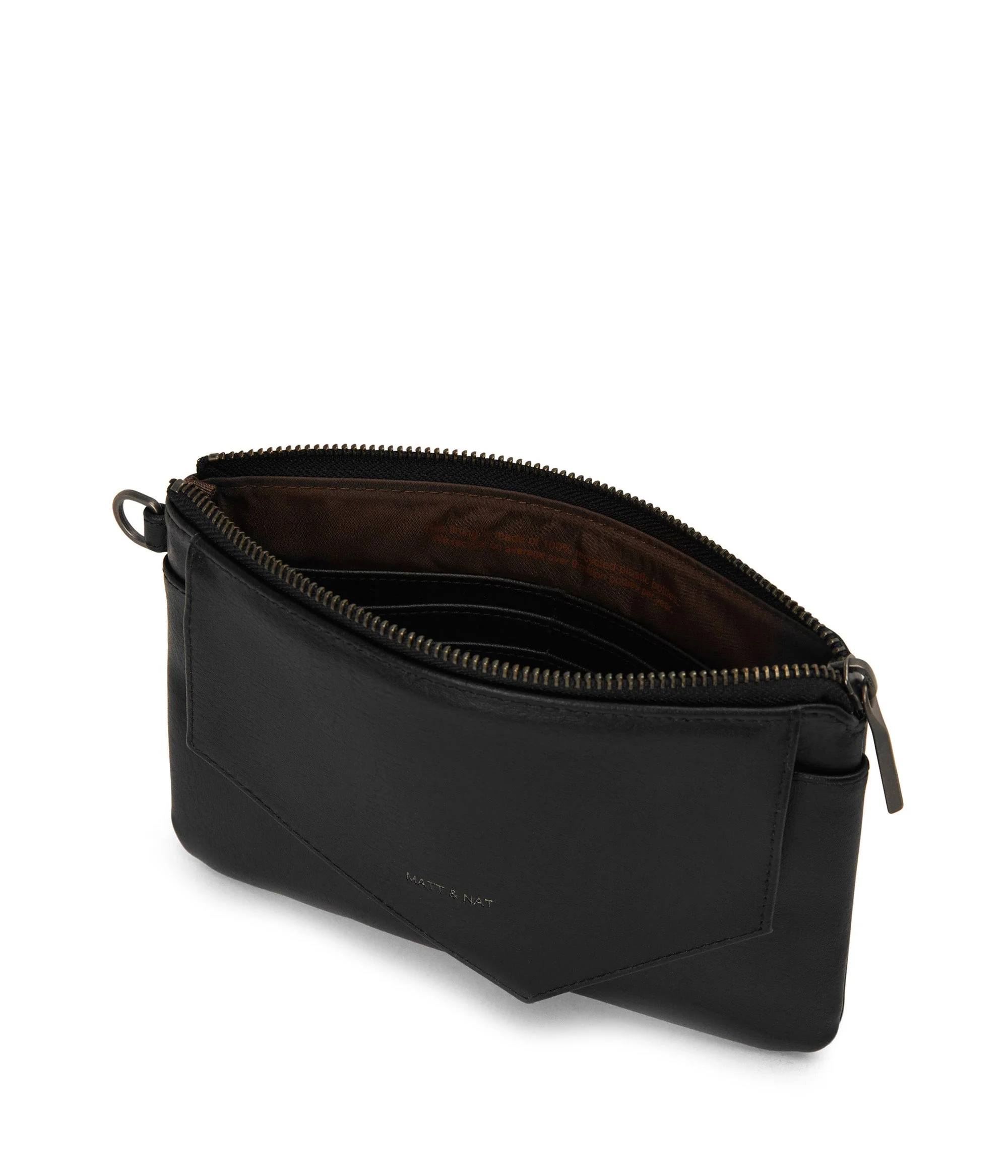 NIA Vegan Wristlet Wallet - Arbor - Image 3