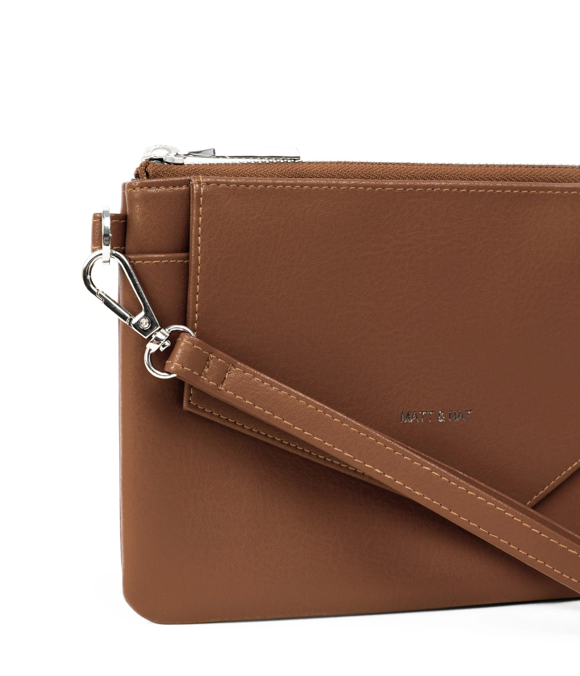 NIA Vegan Wristlet Wallet - Arbor - Image 32