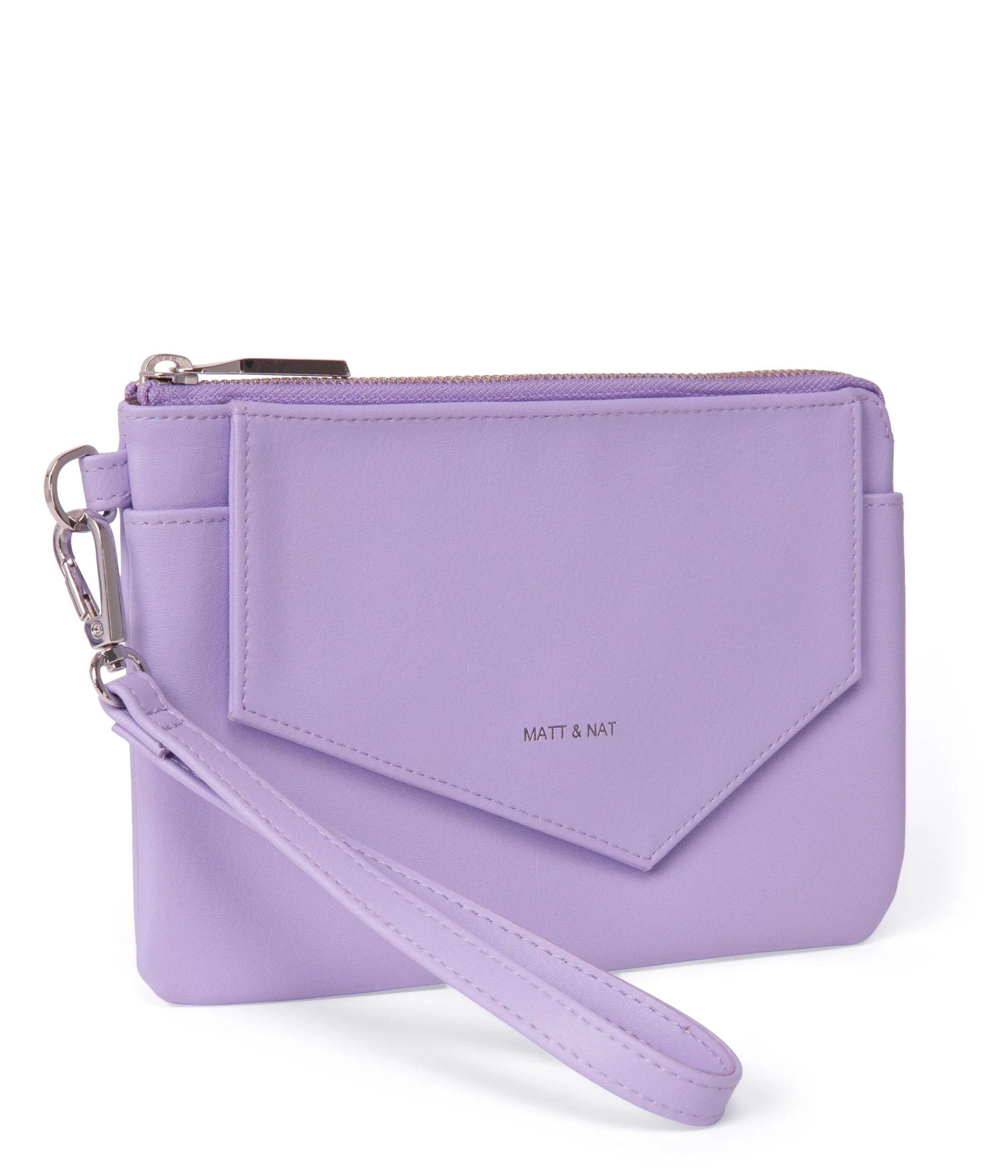 NIA Vegan Wristlet Wallet - Arbor - Image 36