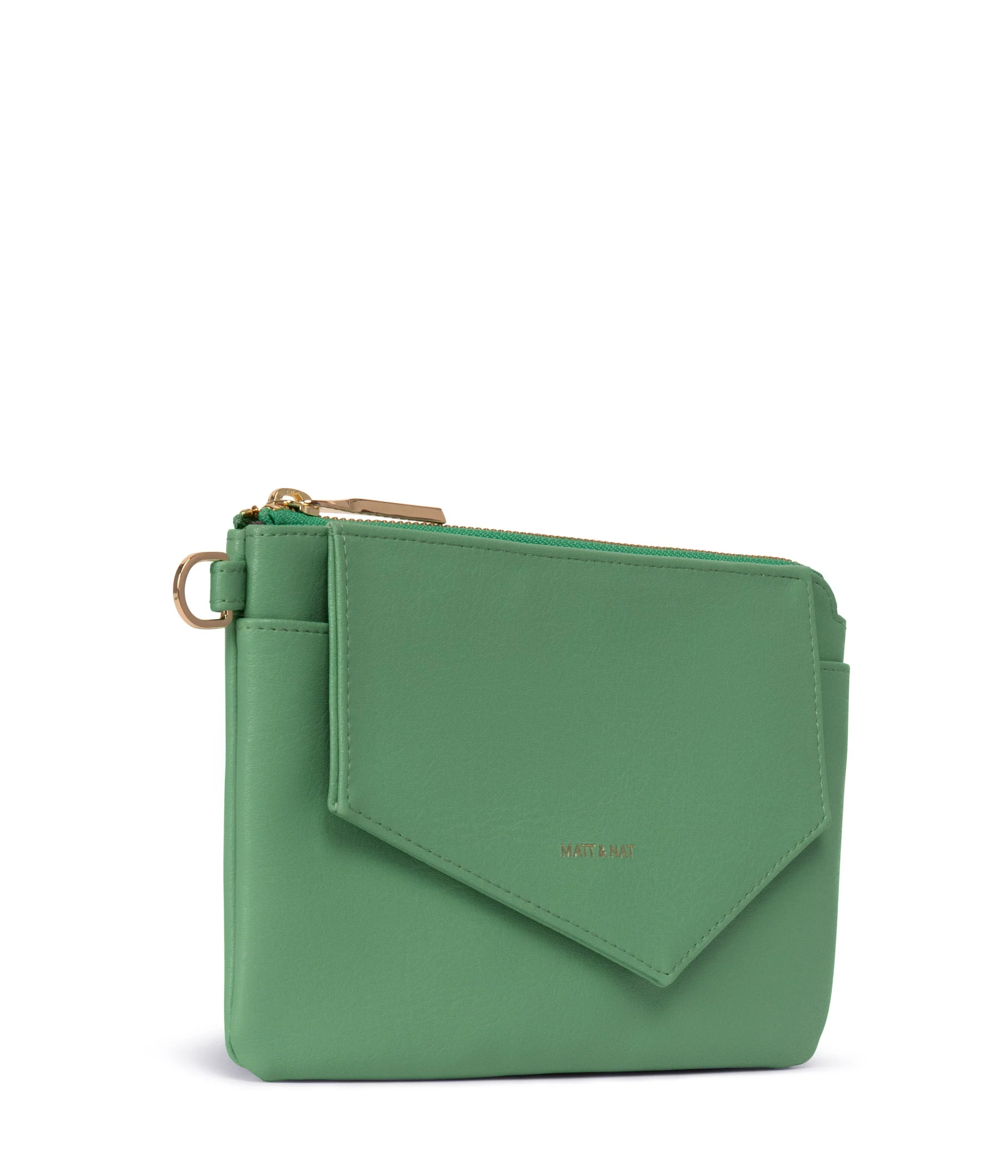 NIA Vegan Wristlet Wallet - Arbor - Image 38