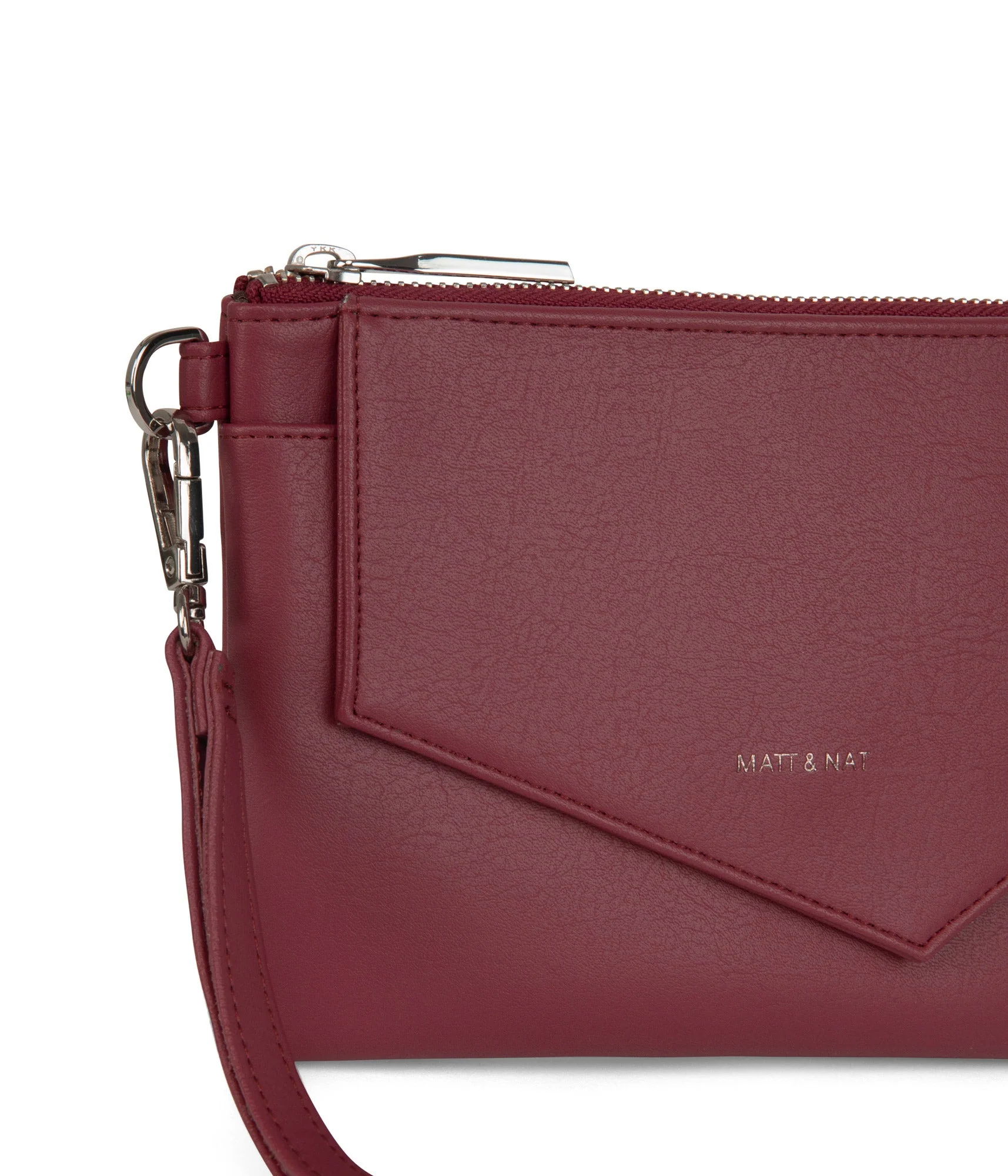NIA Vegan Wristlet Wallet - Arbor - Image 44