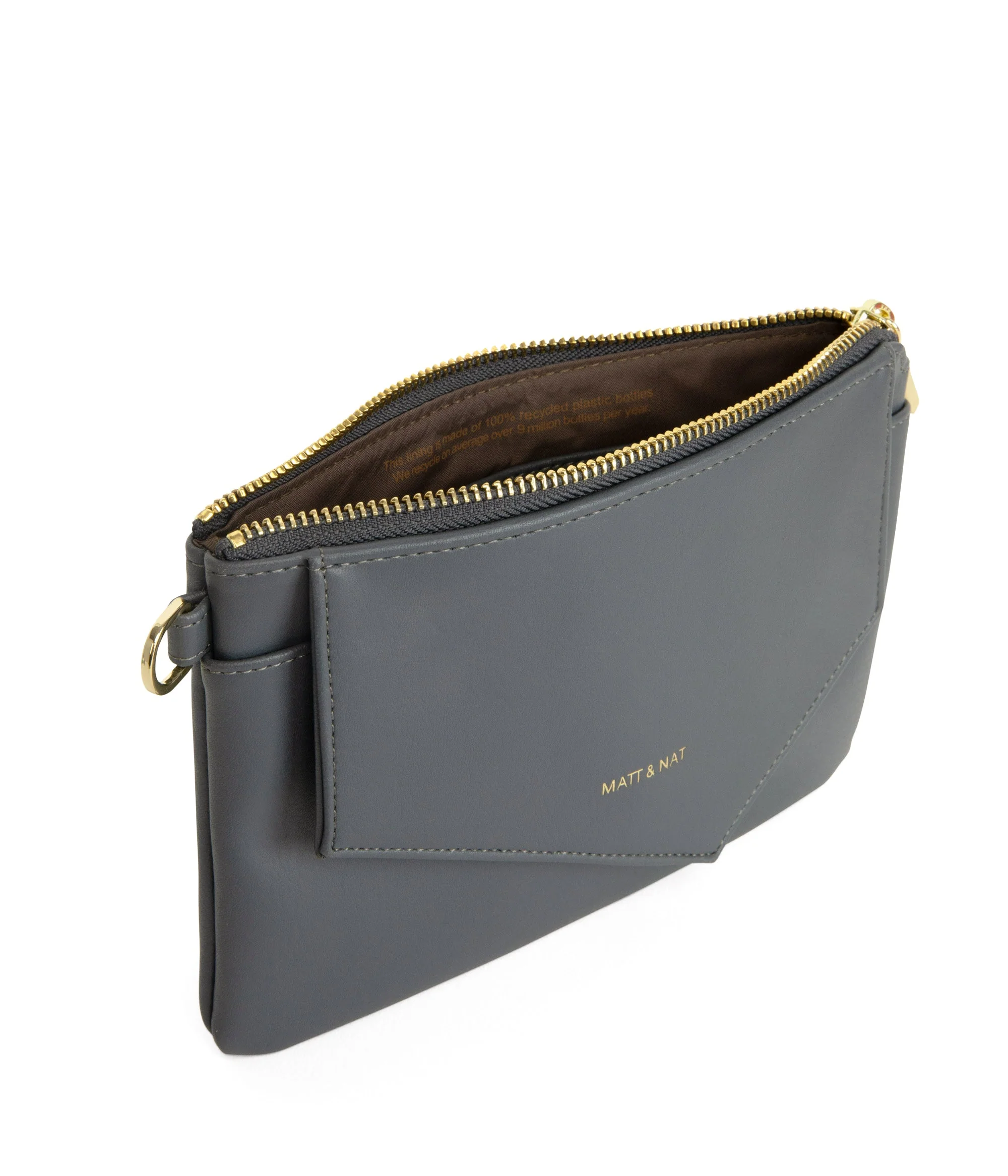 NIA Vegan Wristlet Wallet - Arbor - Image 47